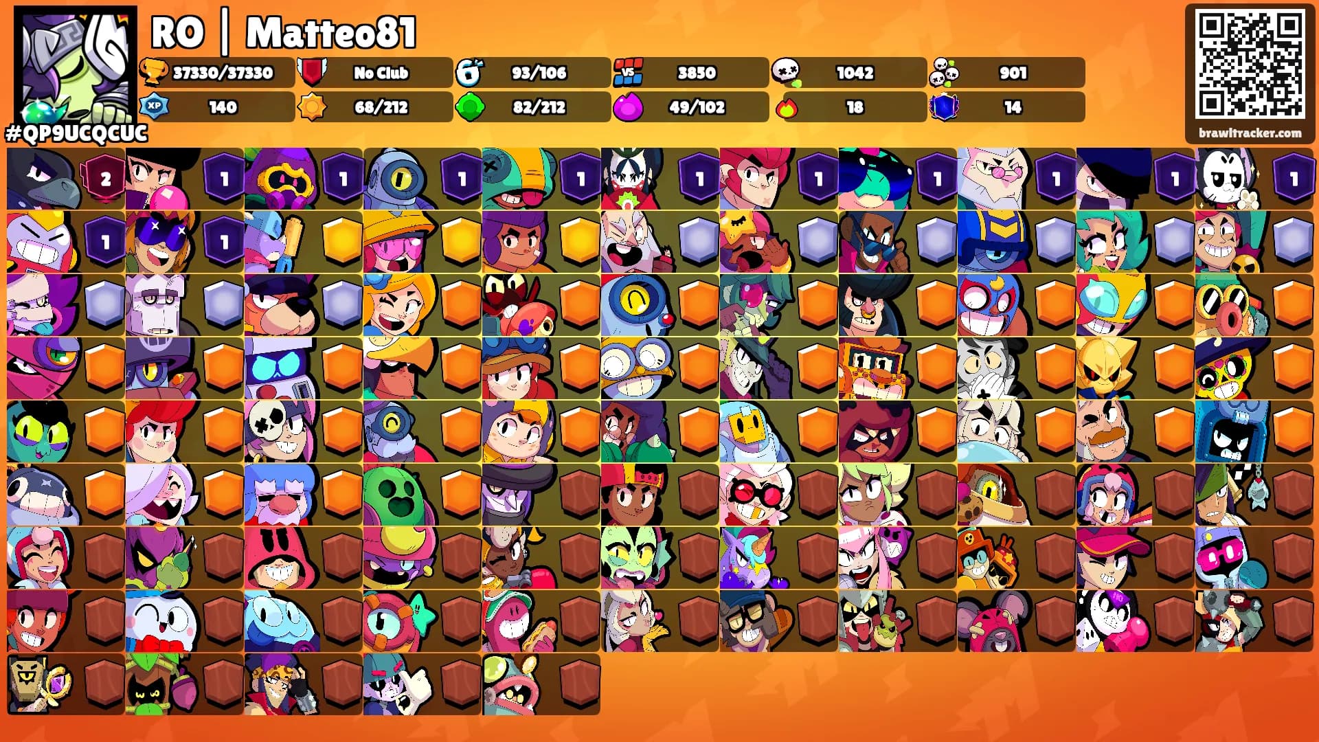 RO | Matteo81's Ranks
