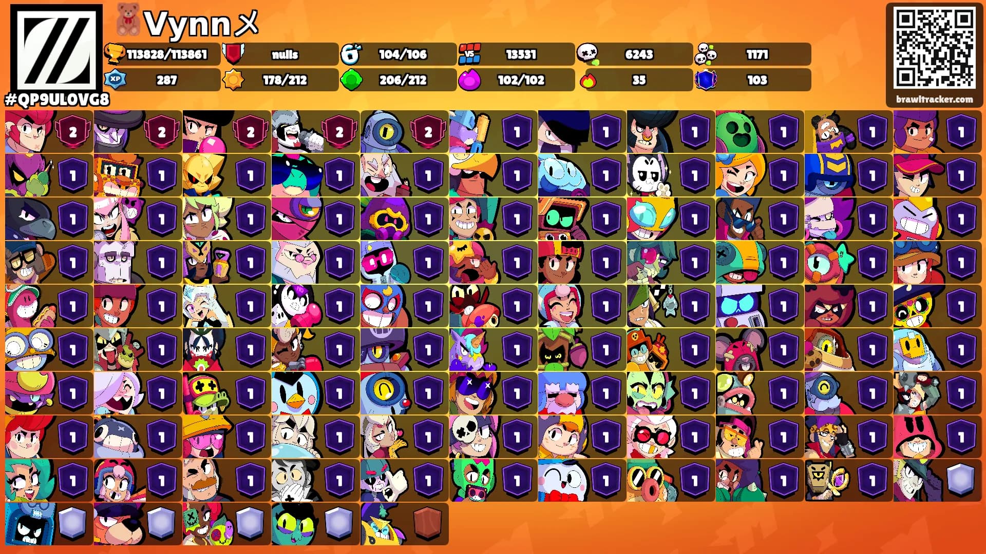 🧸𝗩𝘆𝗻𝗻メ's Ranks