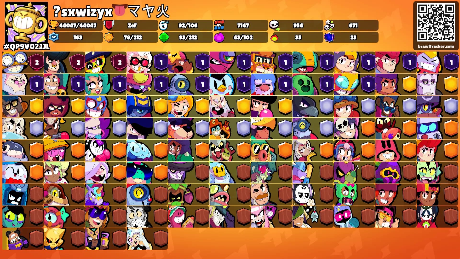 ?sxwizyx👅マヤ火's Ranks