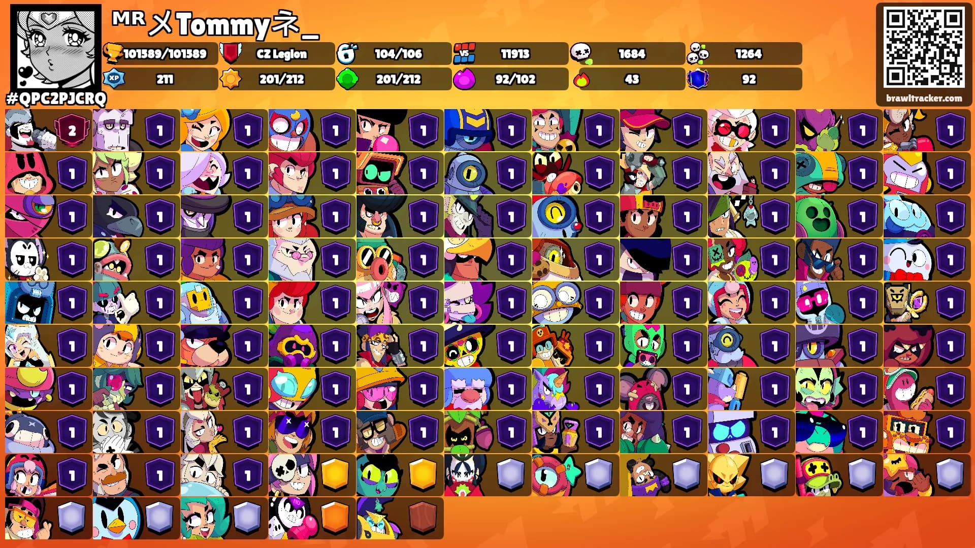 ᴹᴿメTommyネ_'s Ranks
