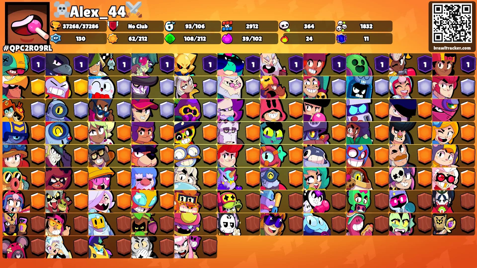 ☠️Alex_44⚔️'s Ranks