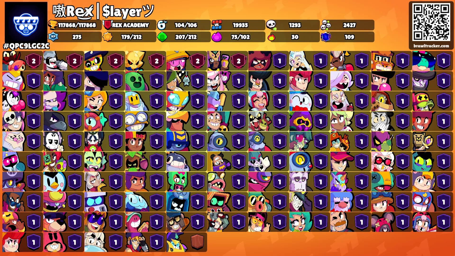 嗷Re͜x̸|$layerツ's Ranks
