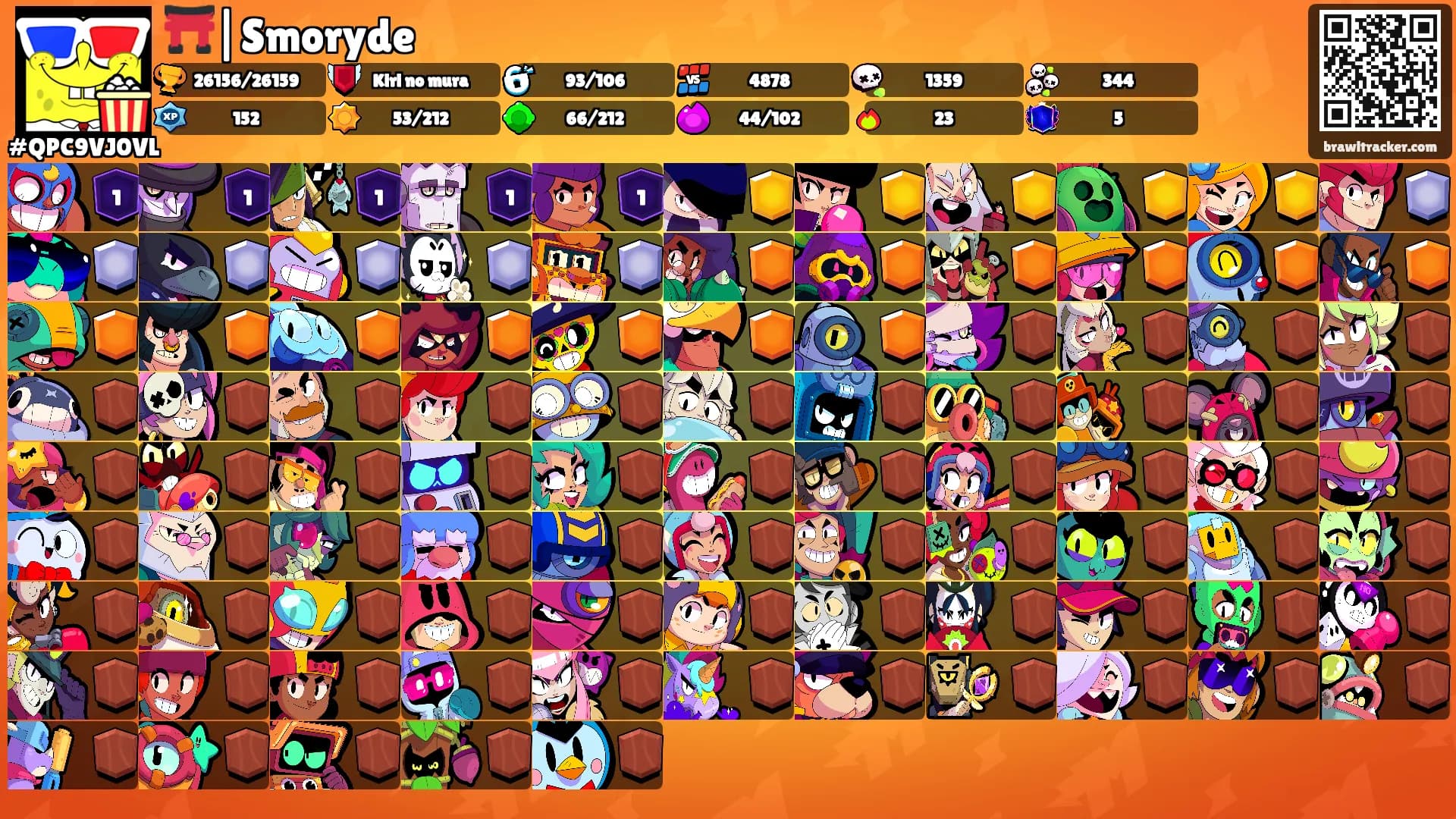 ⛩️|Smoryde's Ranks