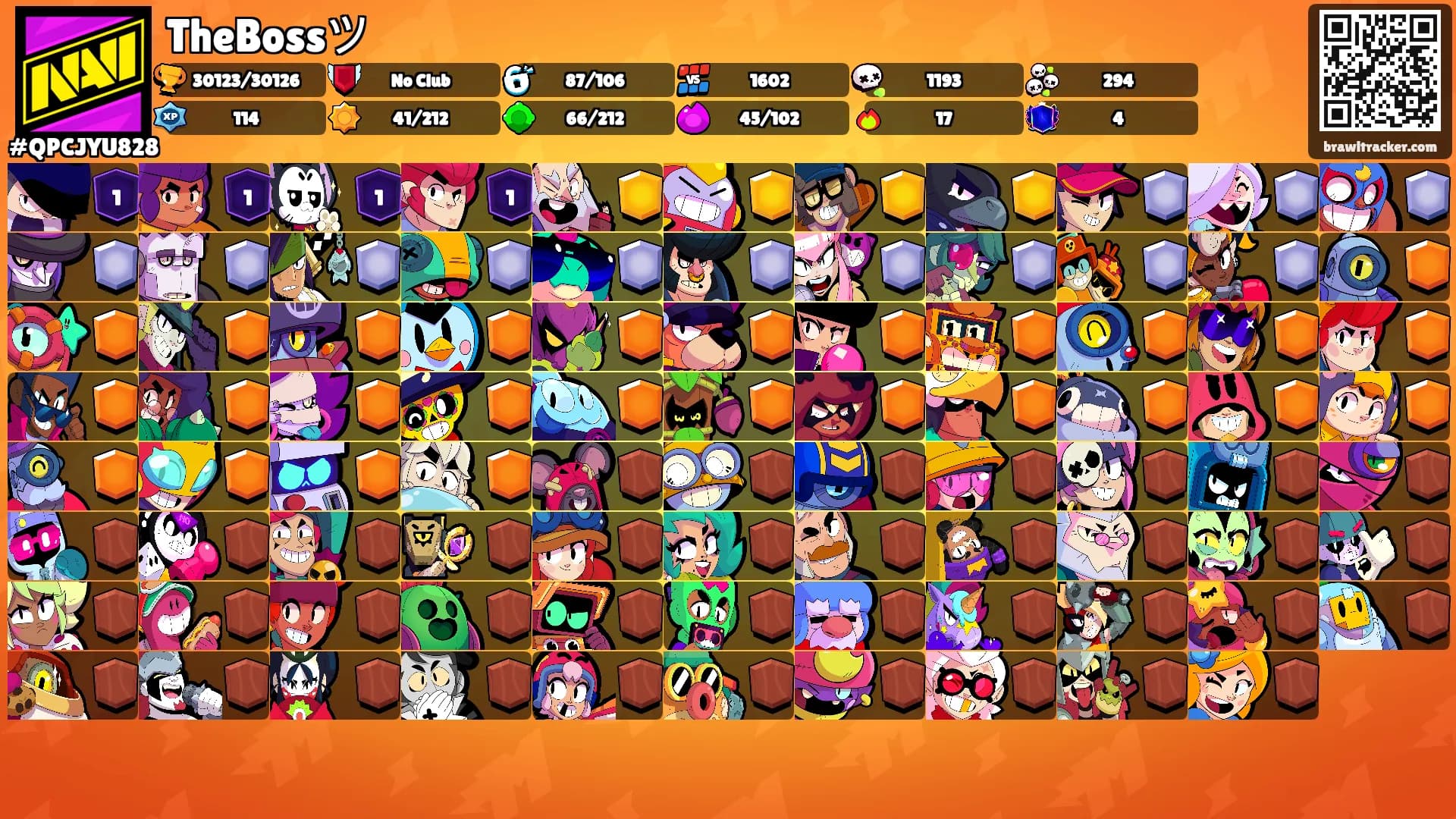 TheBossツ's Ranks