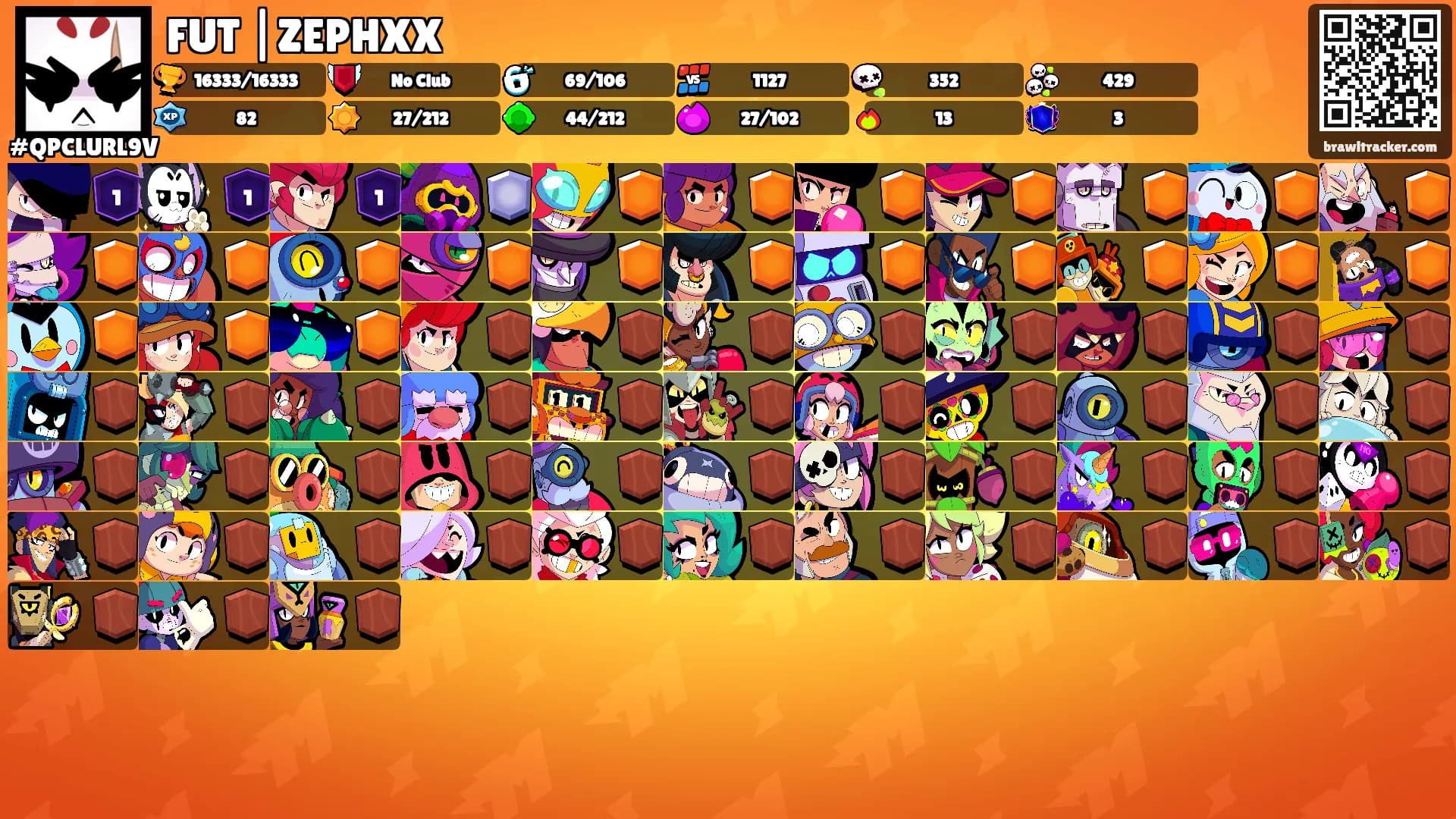 FUT |ZEPHXX's Ranks