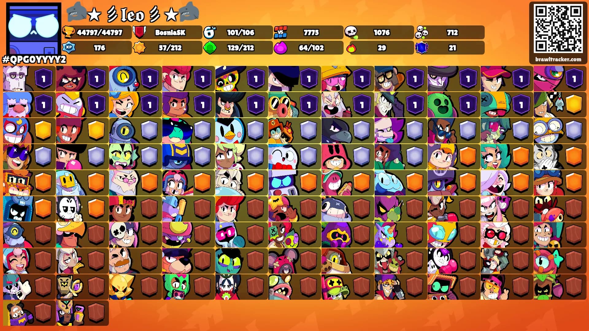 🦈★彡𝖑𝖊𝖔彡★🦈's Ranks