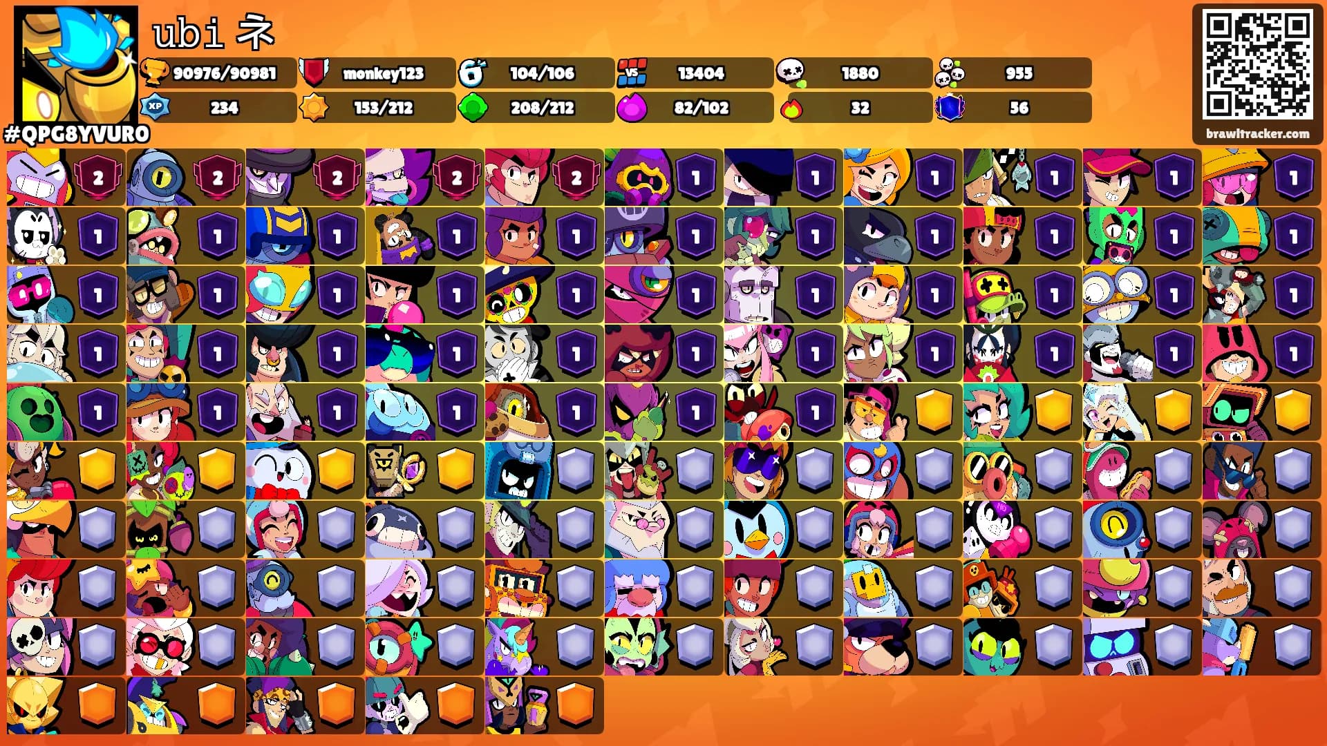 𝚞𝚋𝚒 ネ's Ranks
