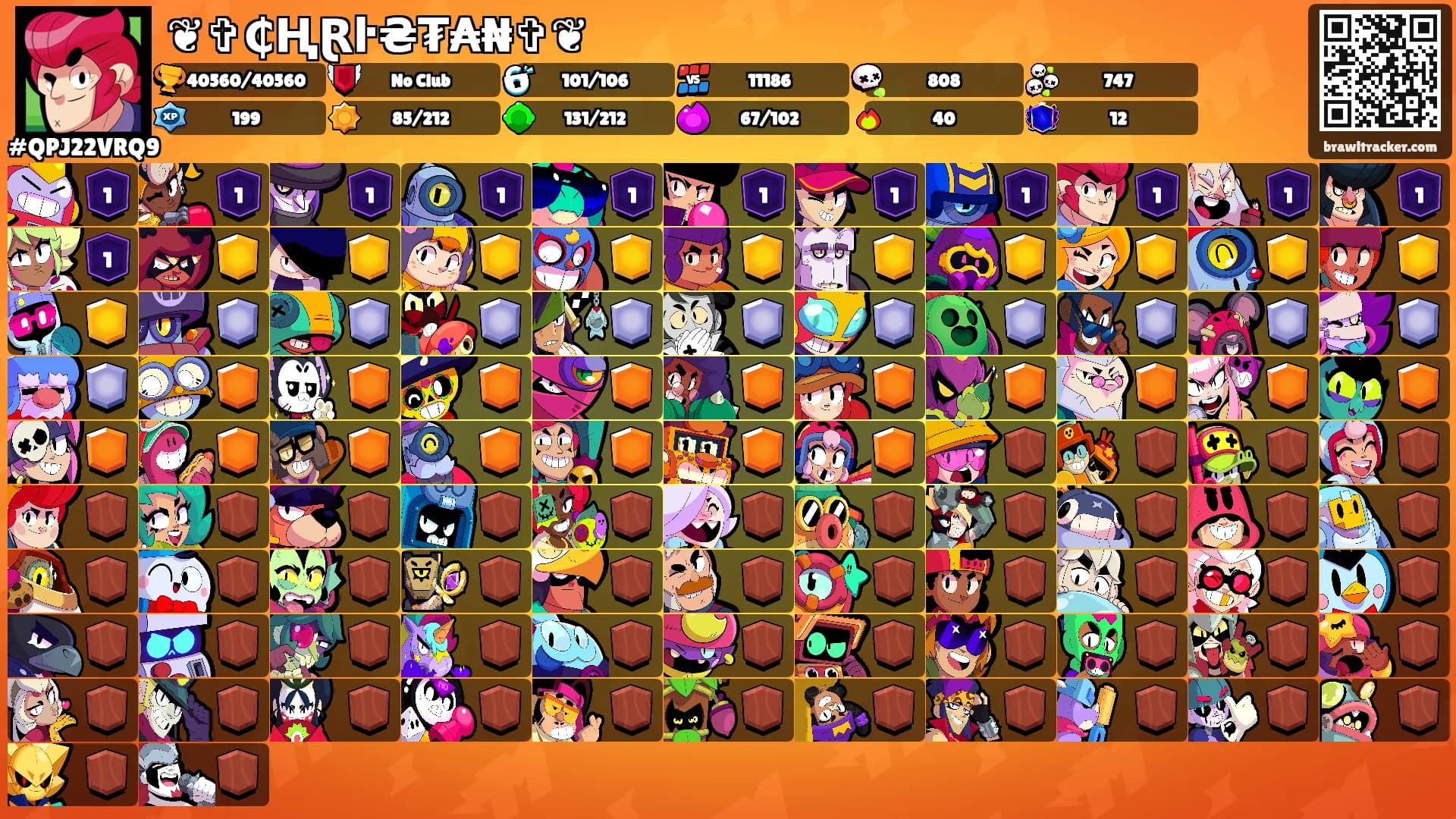 ❦✞₵ⱧⱤŀ₴₮₳₦✞❦'s Ranks