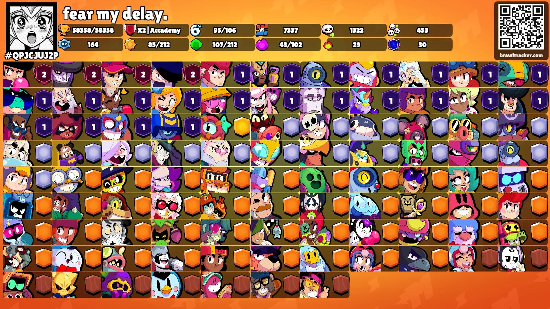 fear my delay.'s Ranks
