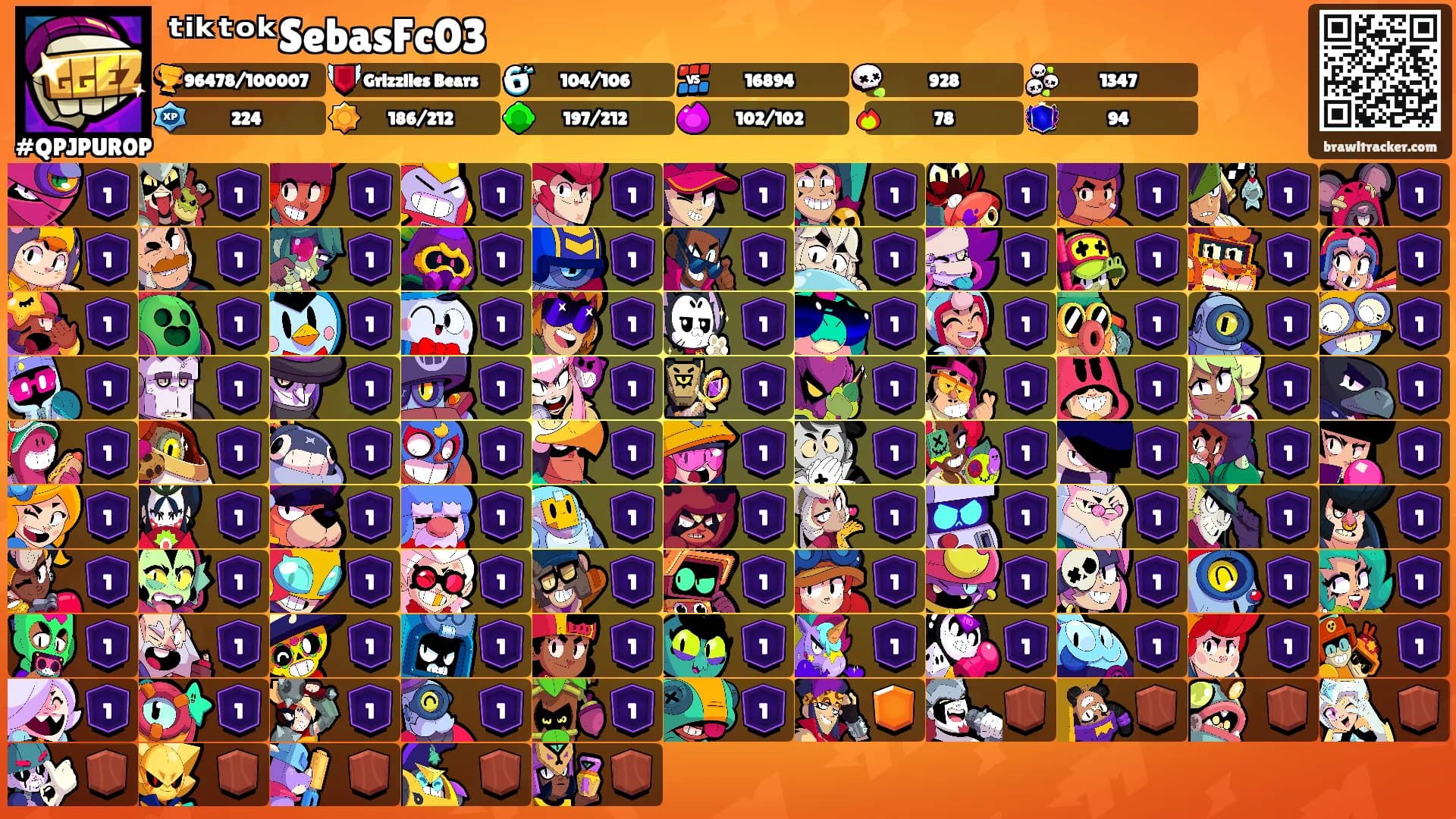 ᵗⁱᵏᵗᵒᵏSebasFc03's Ranks