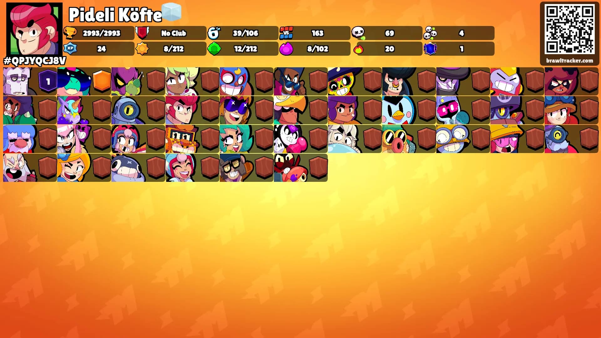Pideli Köfte🧊's Ranks
