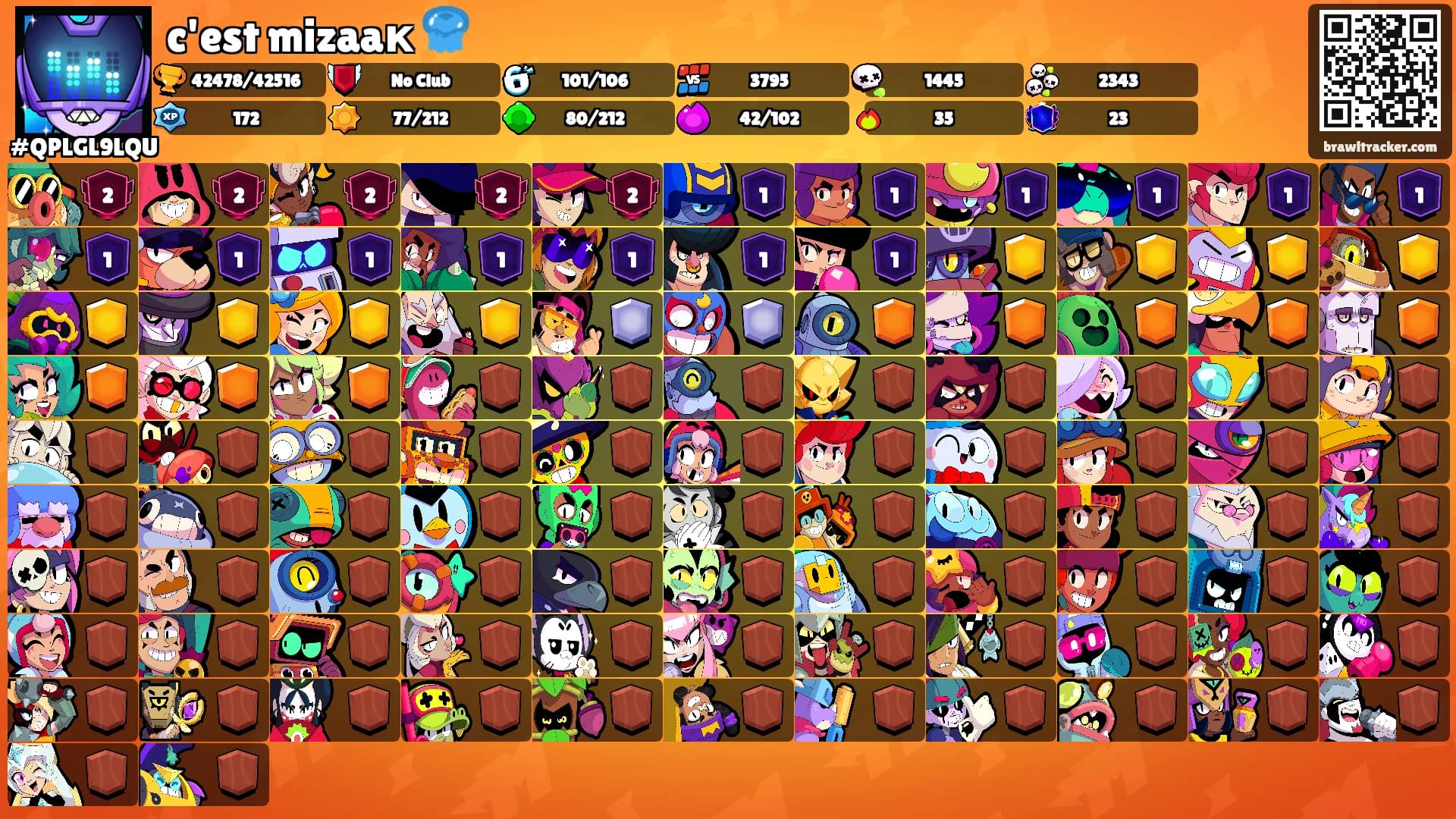 c'est mizaaк 🪼's Ranks