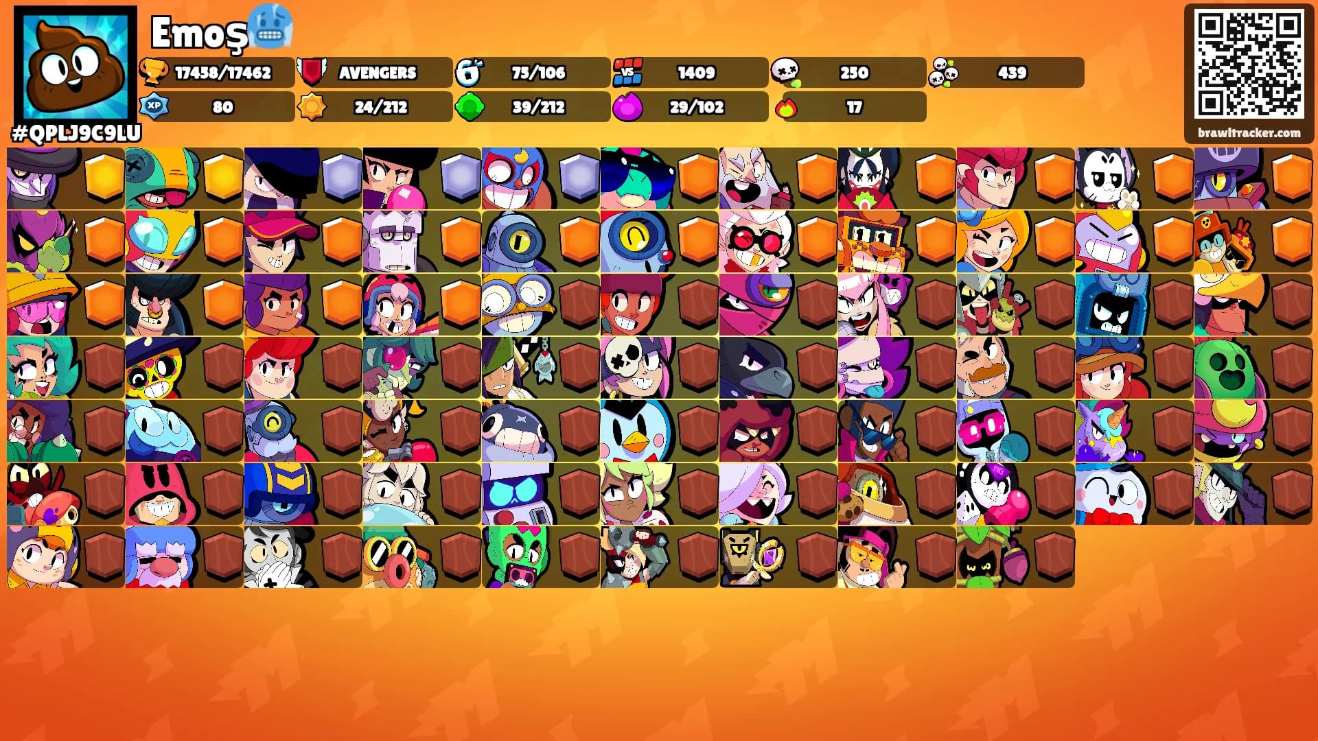 Emoş🥶's Ranks