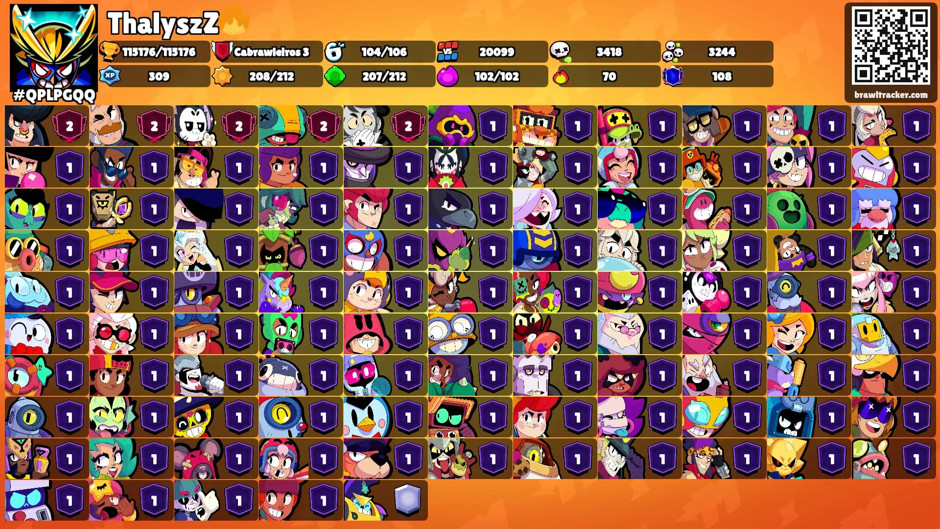 ThalyszZ🔥's Ranks