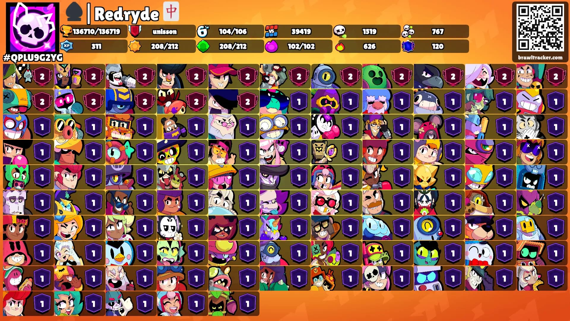 ♠️|Redryde 🀄️'s Ranks