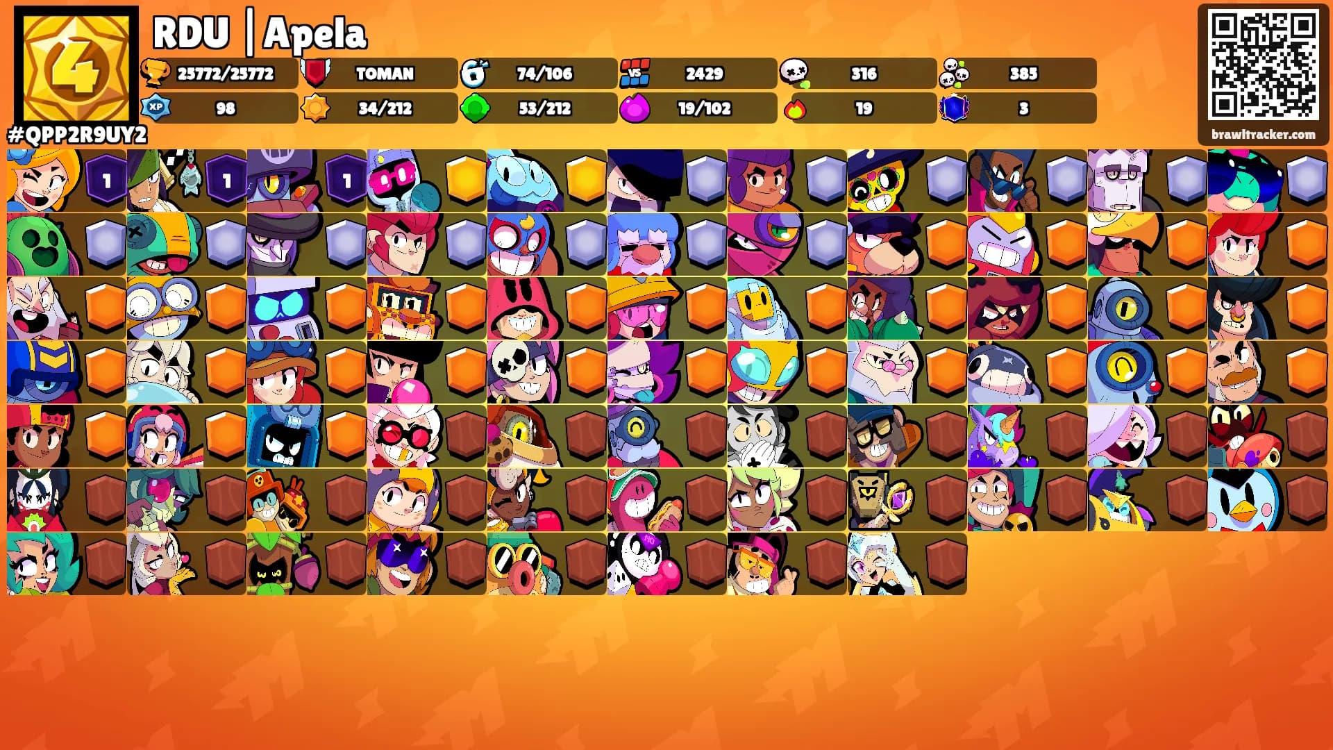 RDU |Apela's Ranks