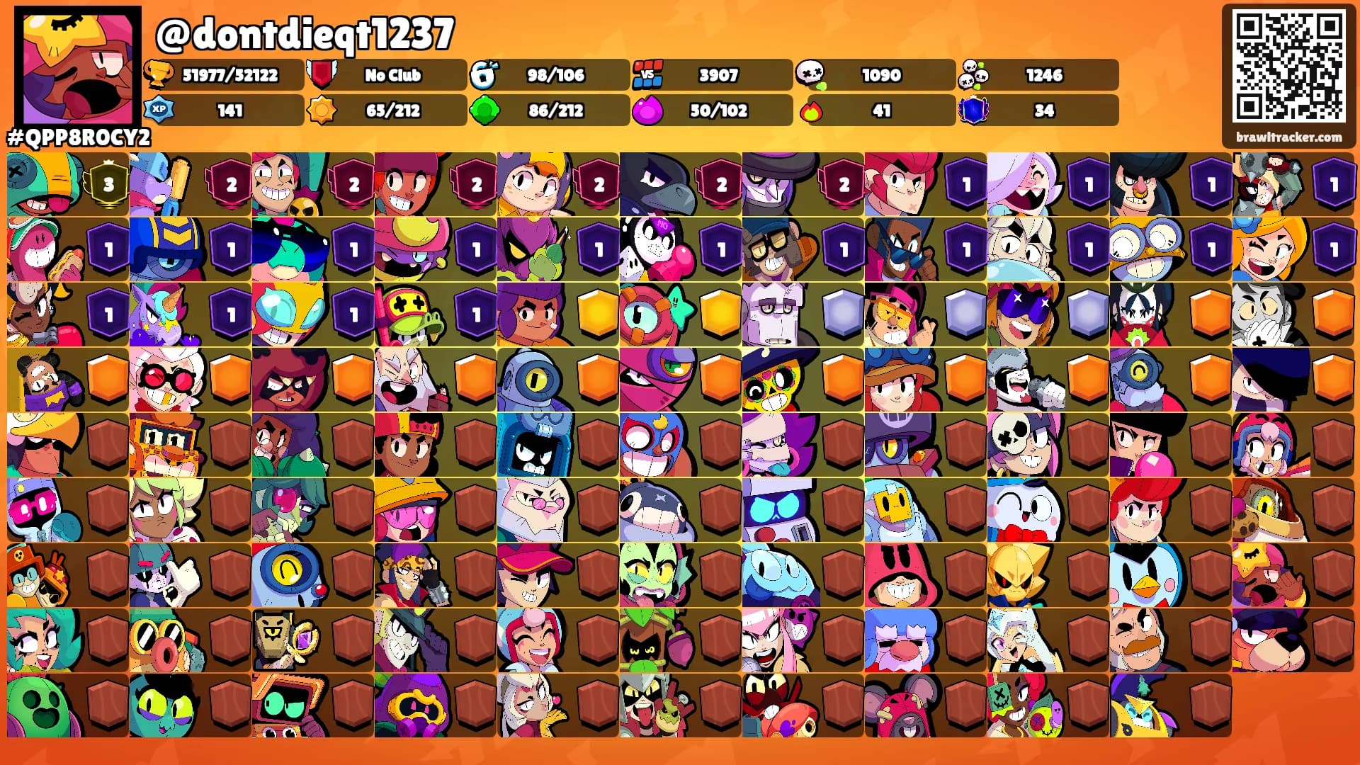 @dontdieqt1237's Ranks