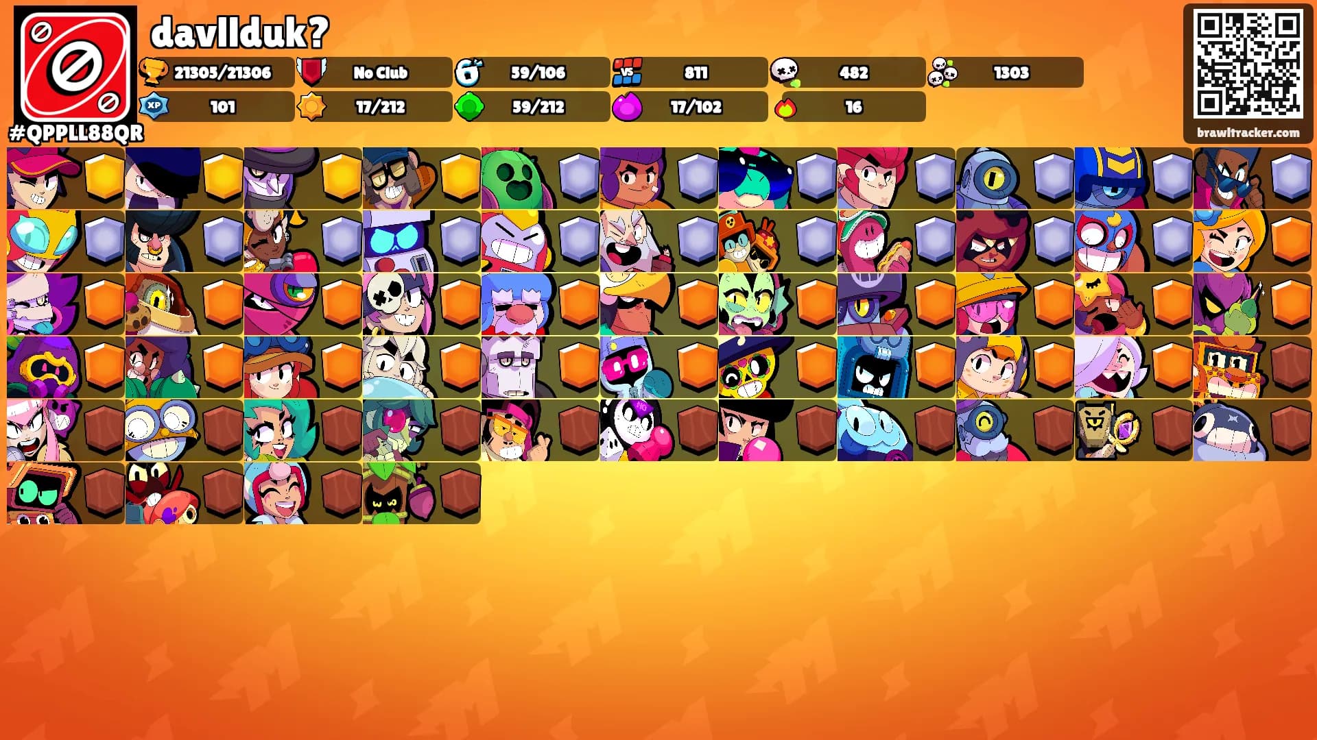 davllduk?'s Ranks