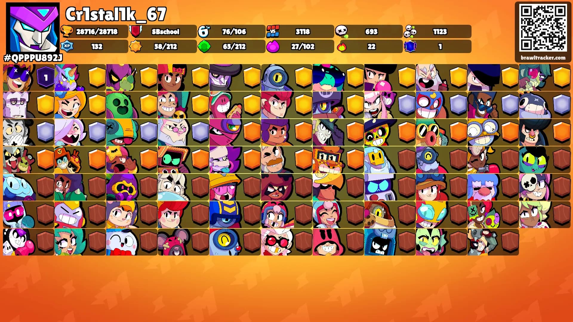 Cr1stal1k_67's Ranks