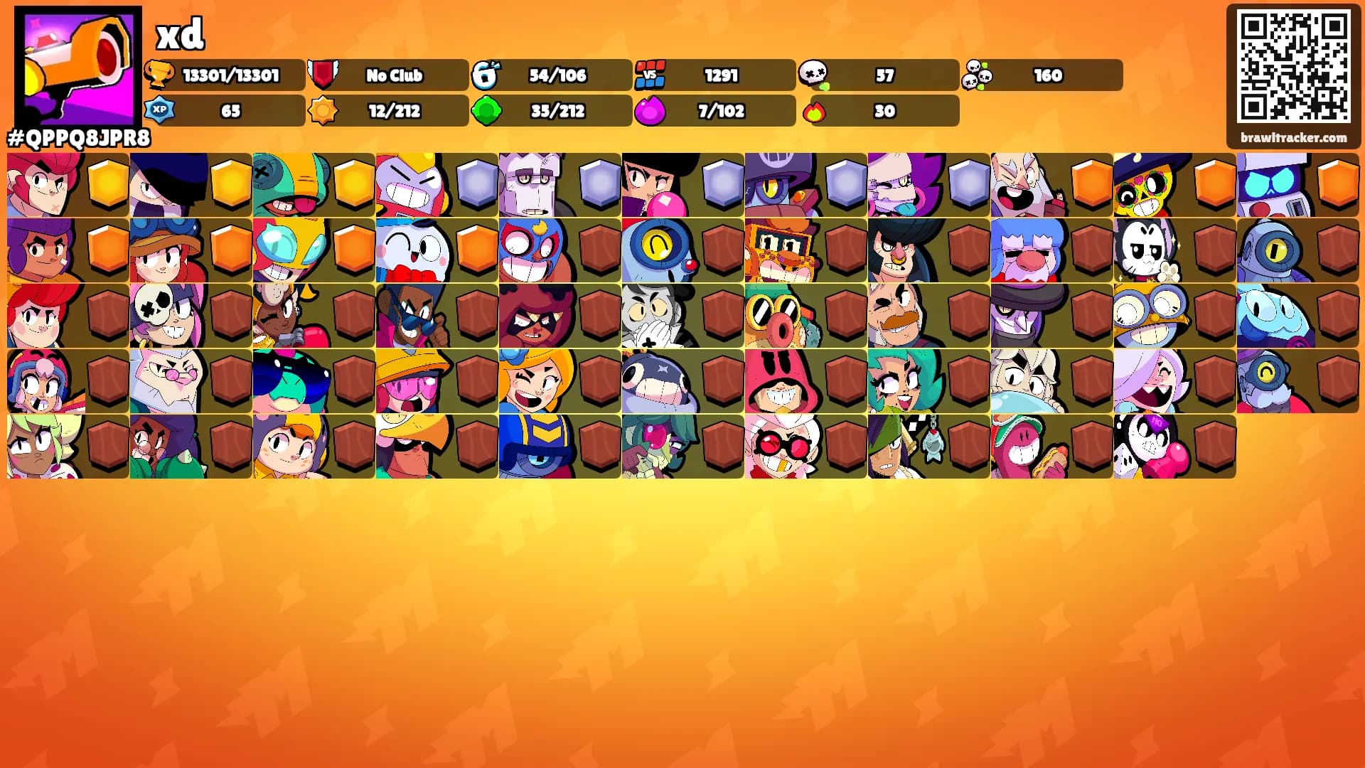 xd's Ranks