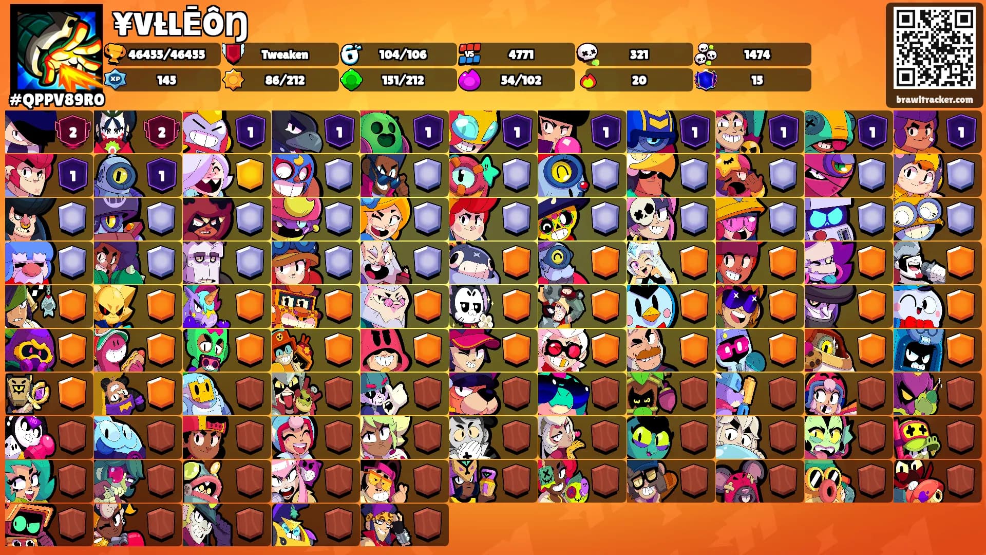¥VŁLĒÔŊ's Ranks