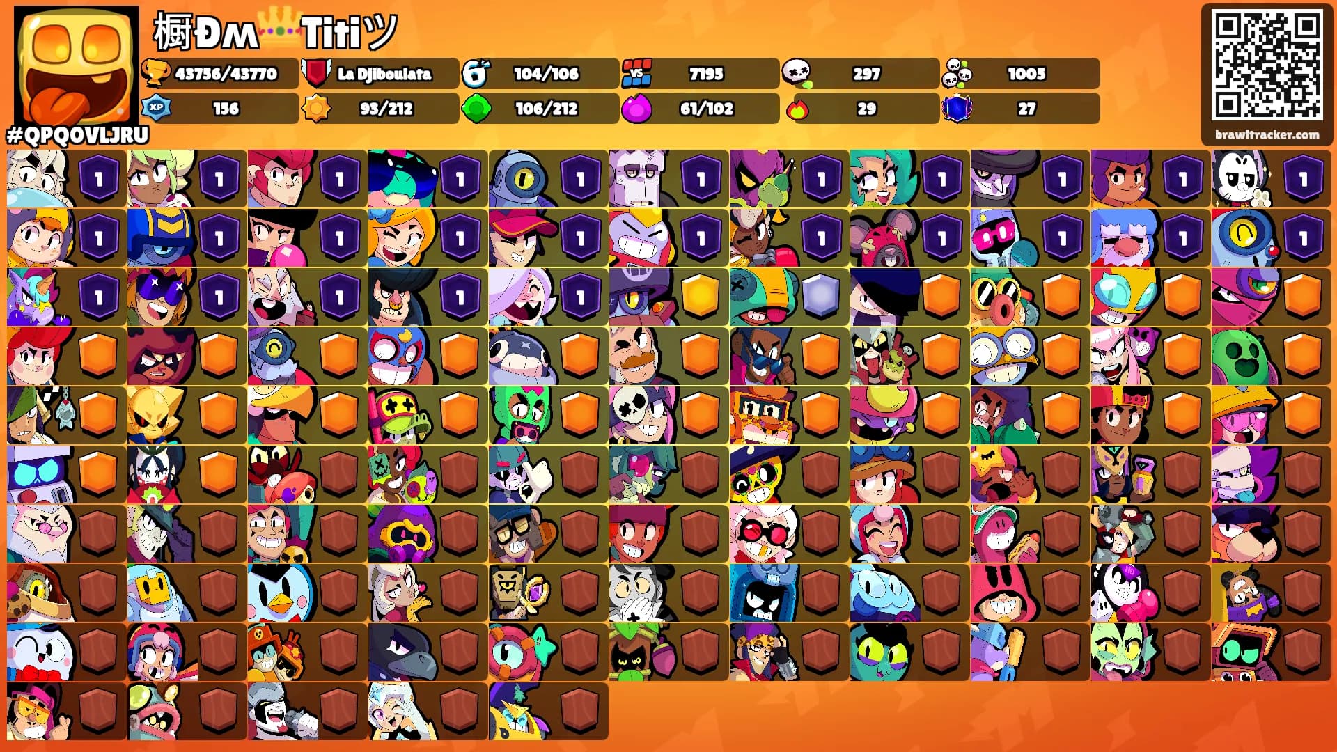 橱Ðʍ👑Titiツ's Ranks