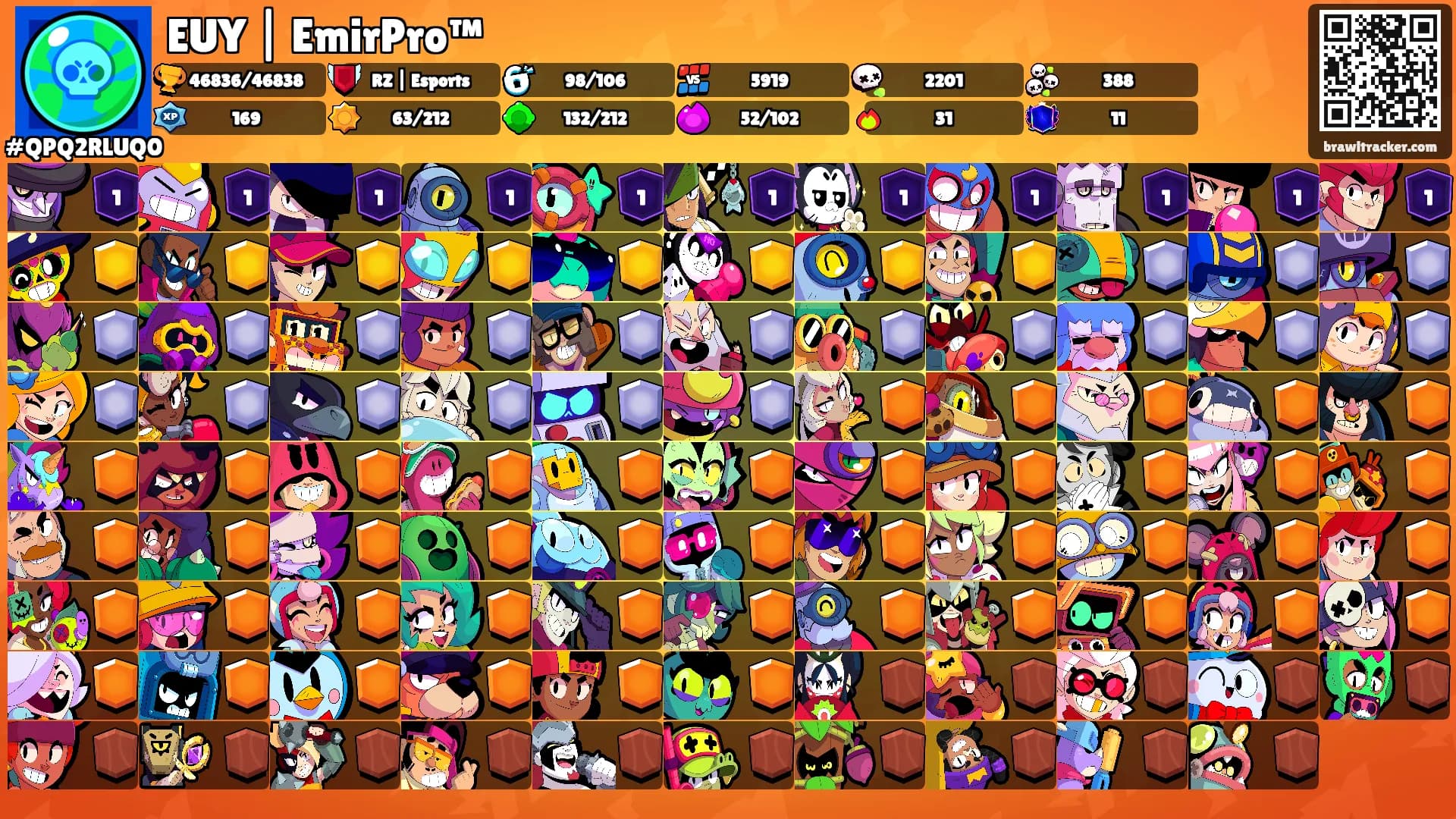 EUY | EmirPro™'s Ranks
