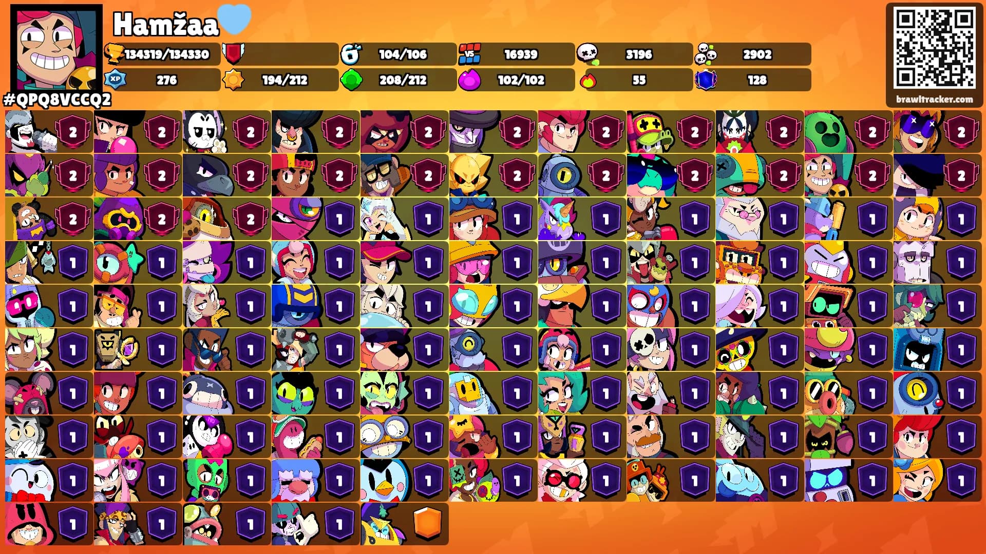 Hamžaa🩵's Ranks