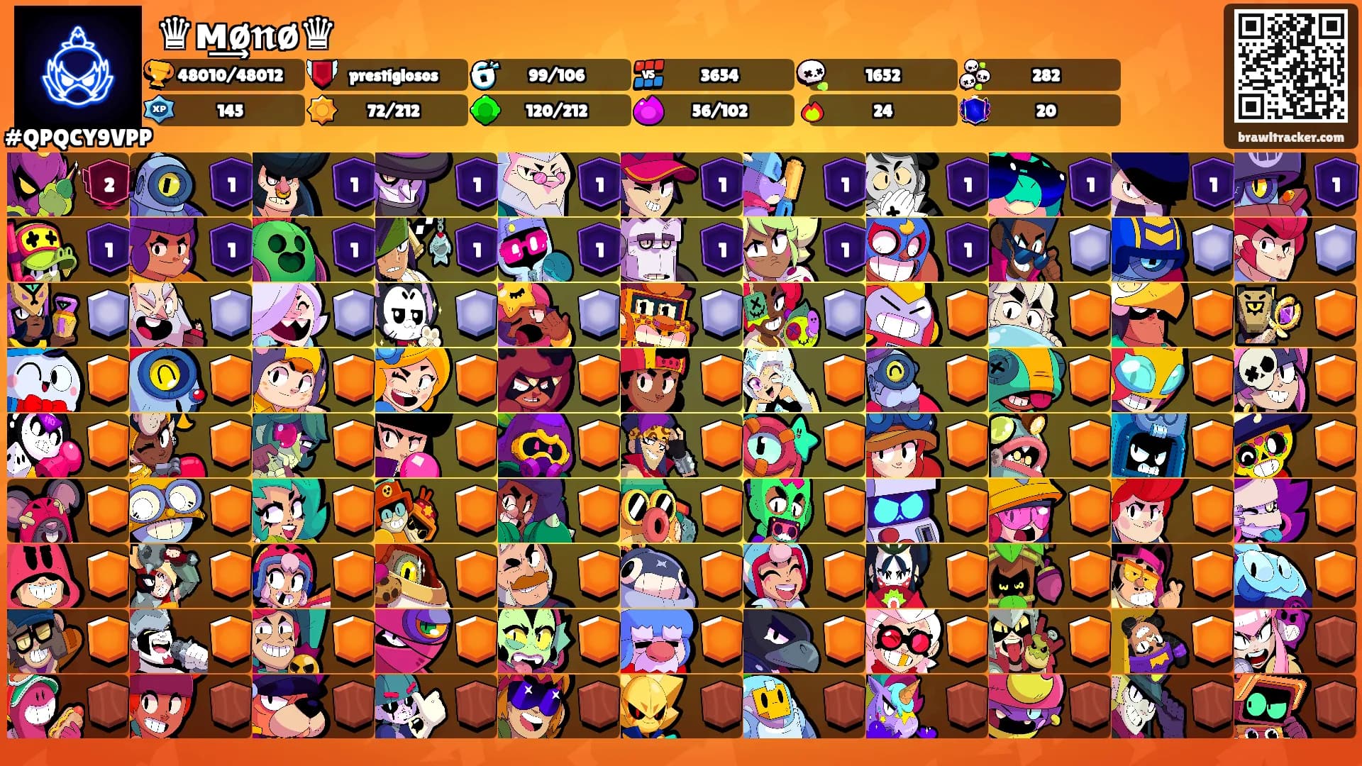 ♛ᴍ͢͢͢ø𝖓ø♛'s Ranks
