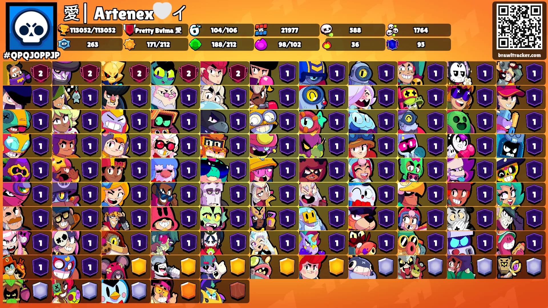 愛| Artenex🤍イ's Ranks