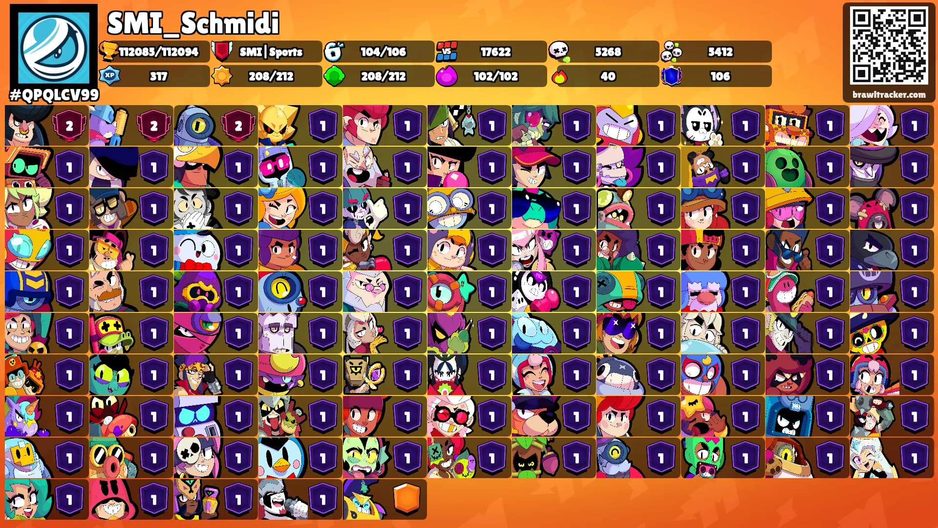 SMI_Schmidi's Ranks
