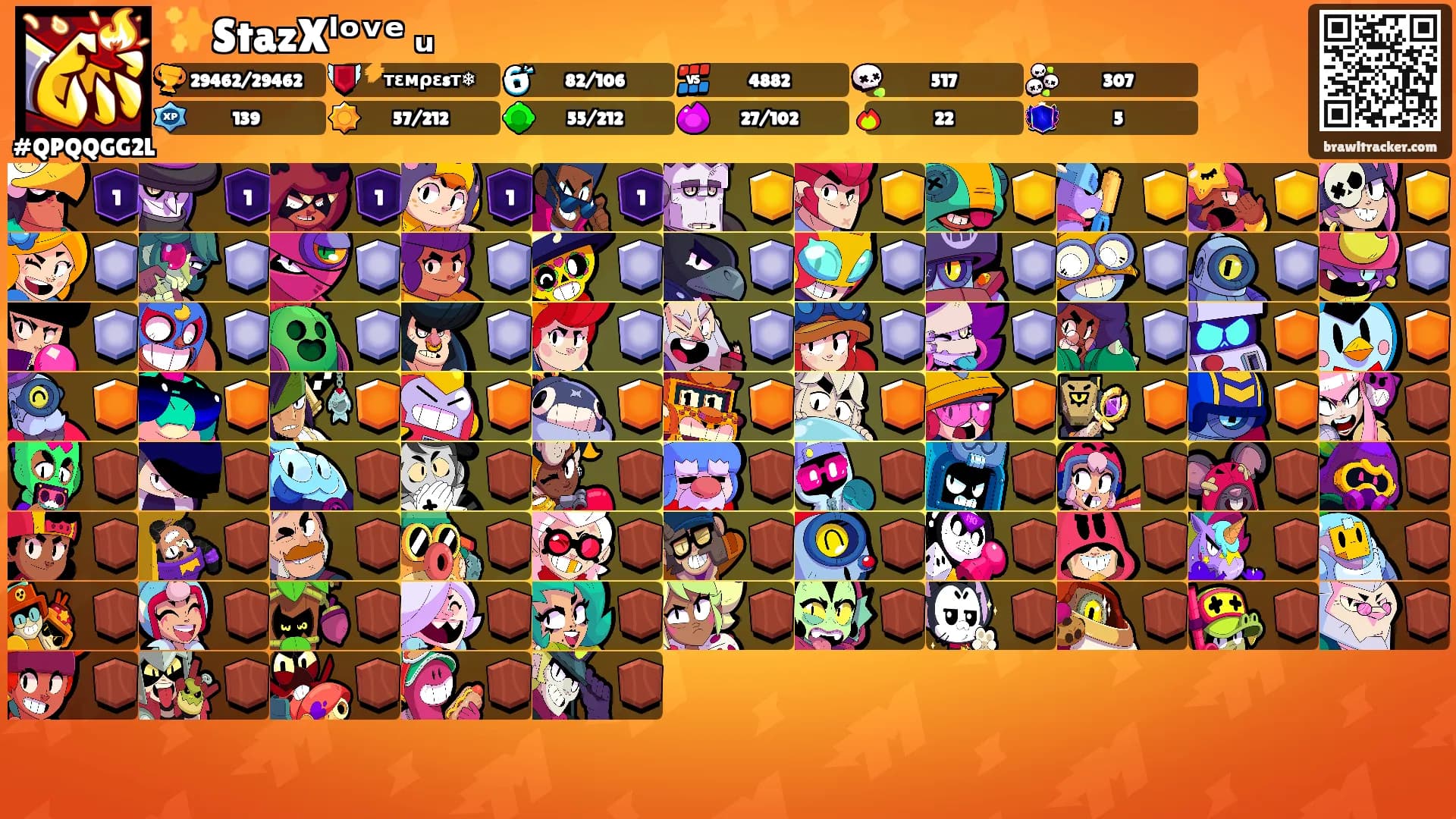 ✨StazXˡᵒᵛᵉ ᵤ's Ranks