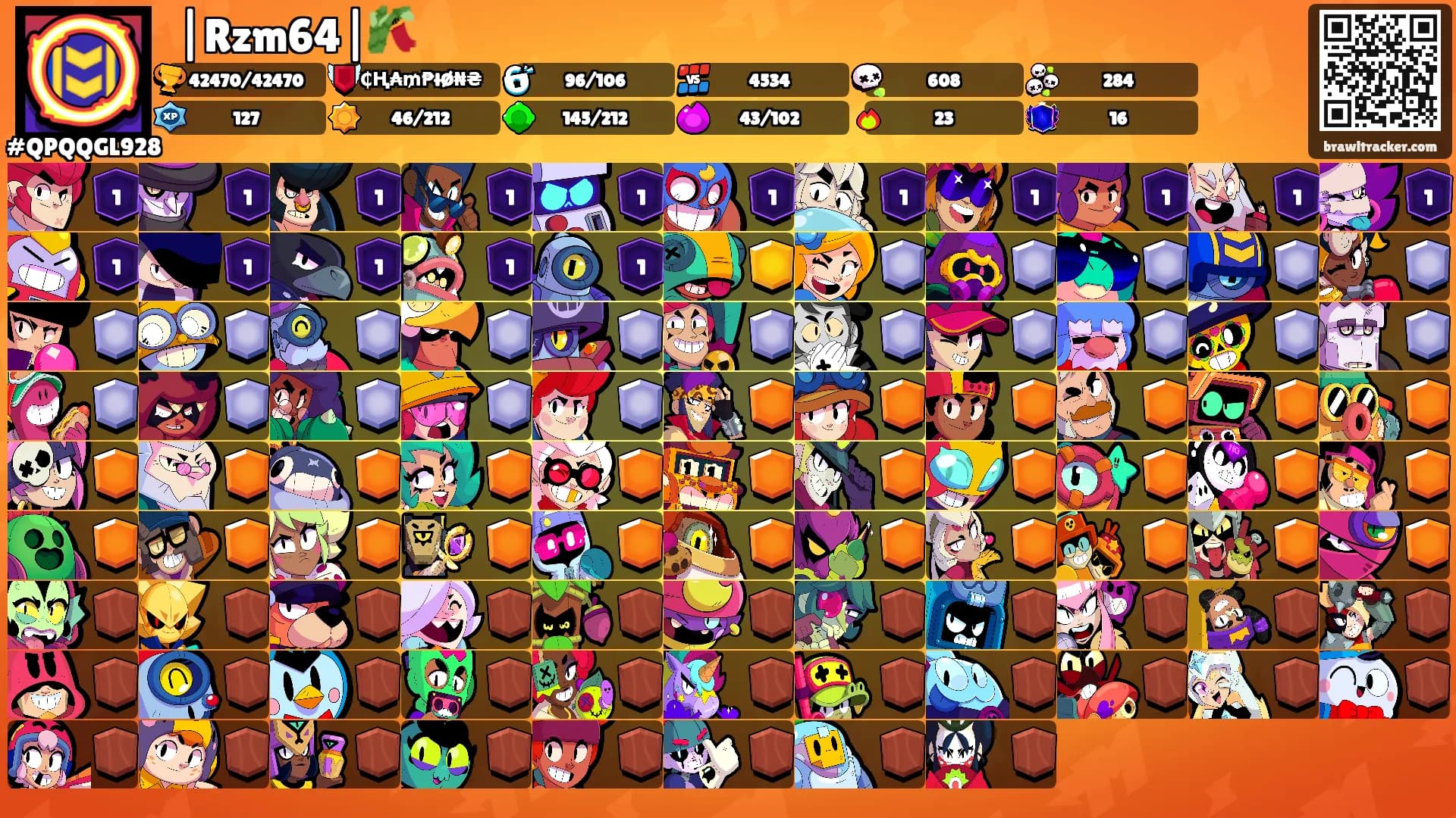 ⛩|Rzm64|🎋's Ranks