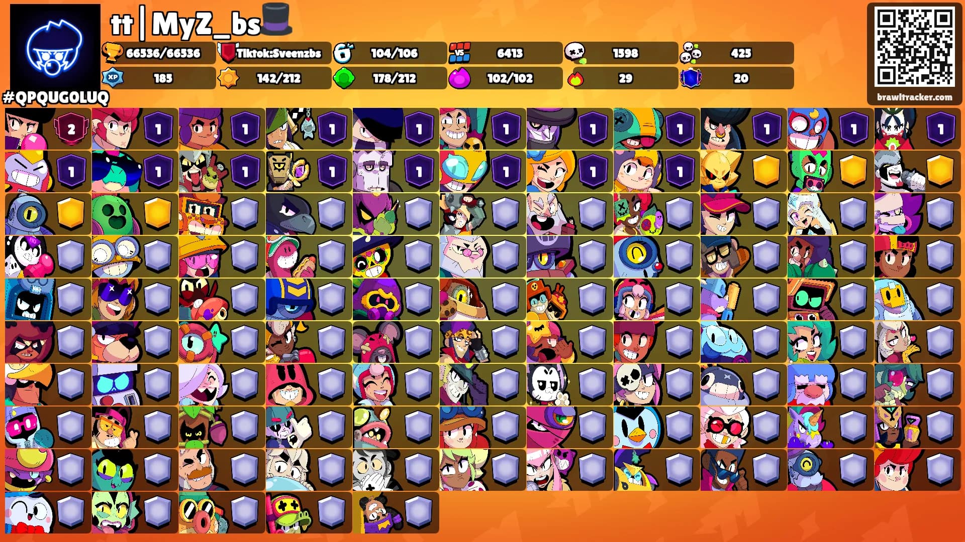 tt|MyZ_bs🎩's Ranks