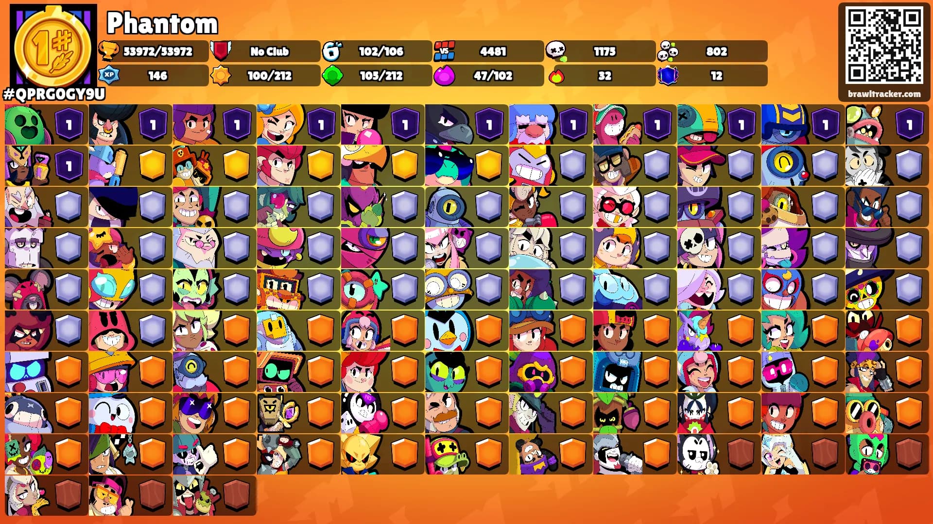 Phantom's Ranks