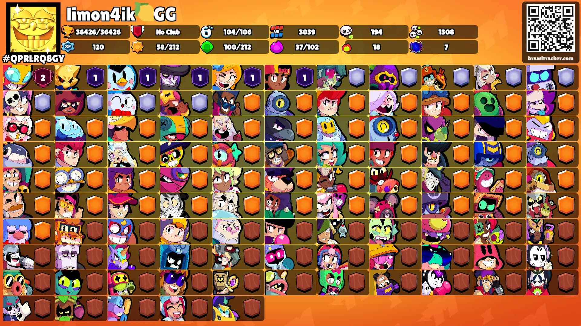 limon4ik🍋GG's Ranks