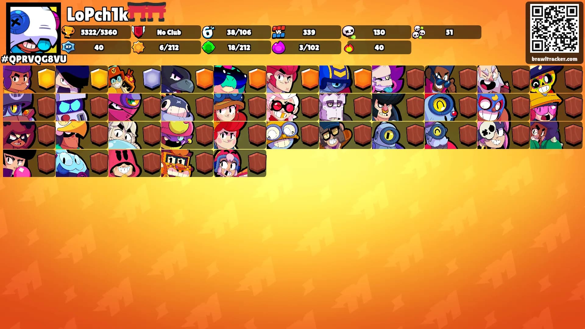 LoPch1k⛩️⛩️'s Ranks