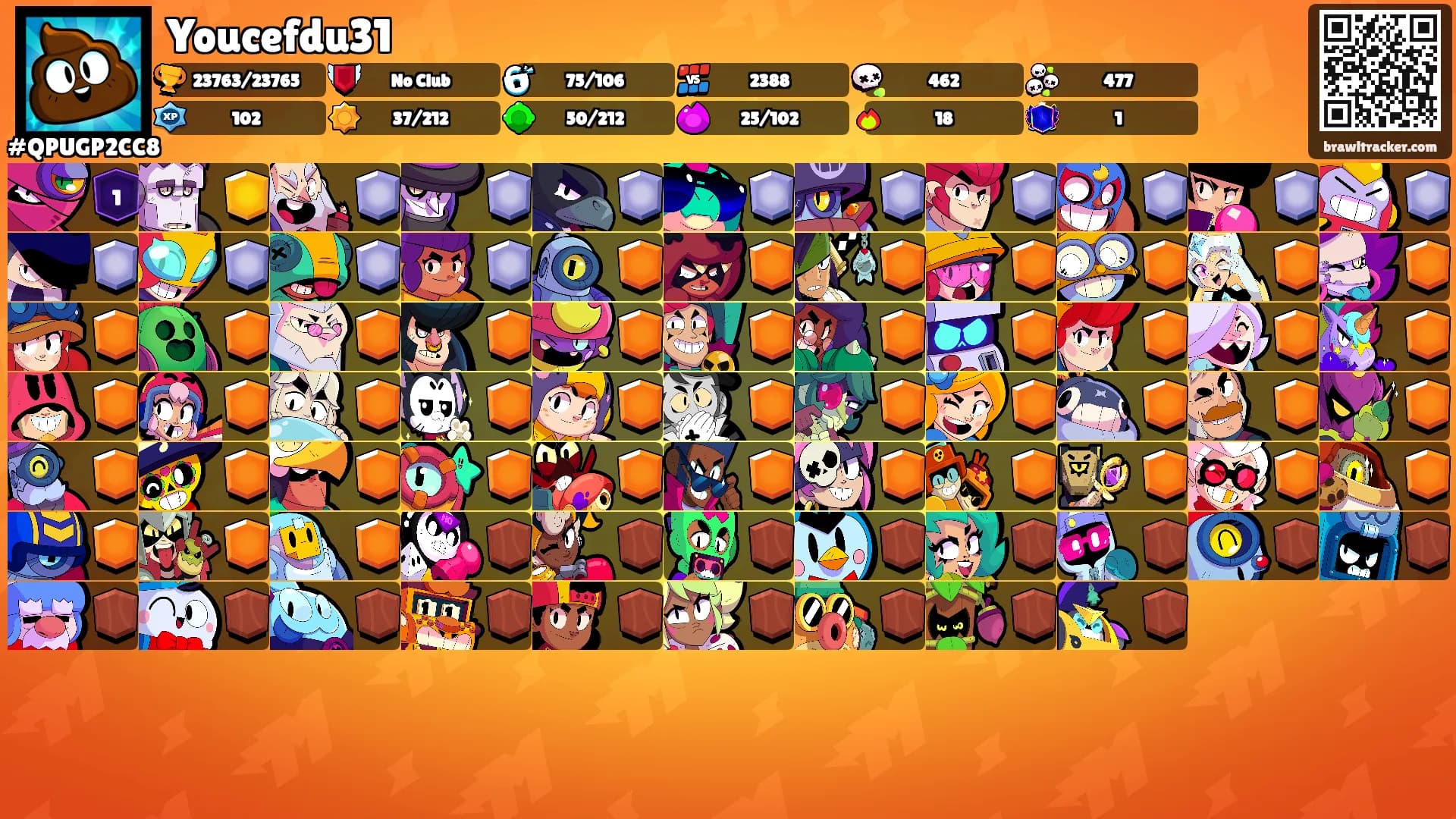 Youcefdu31's Ranks