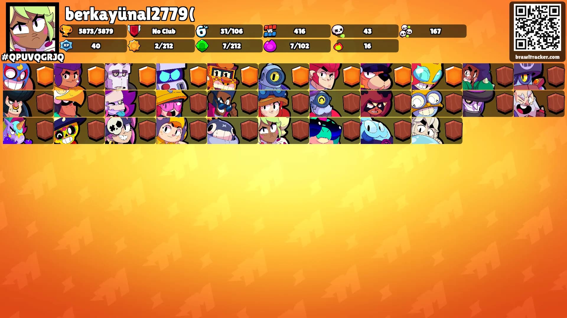 berkayünal2779('s Ranks