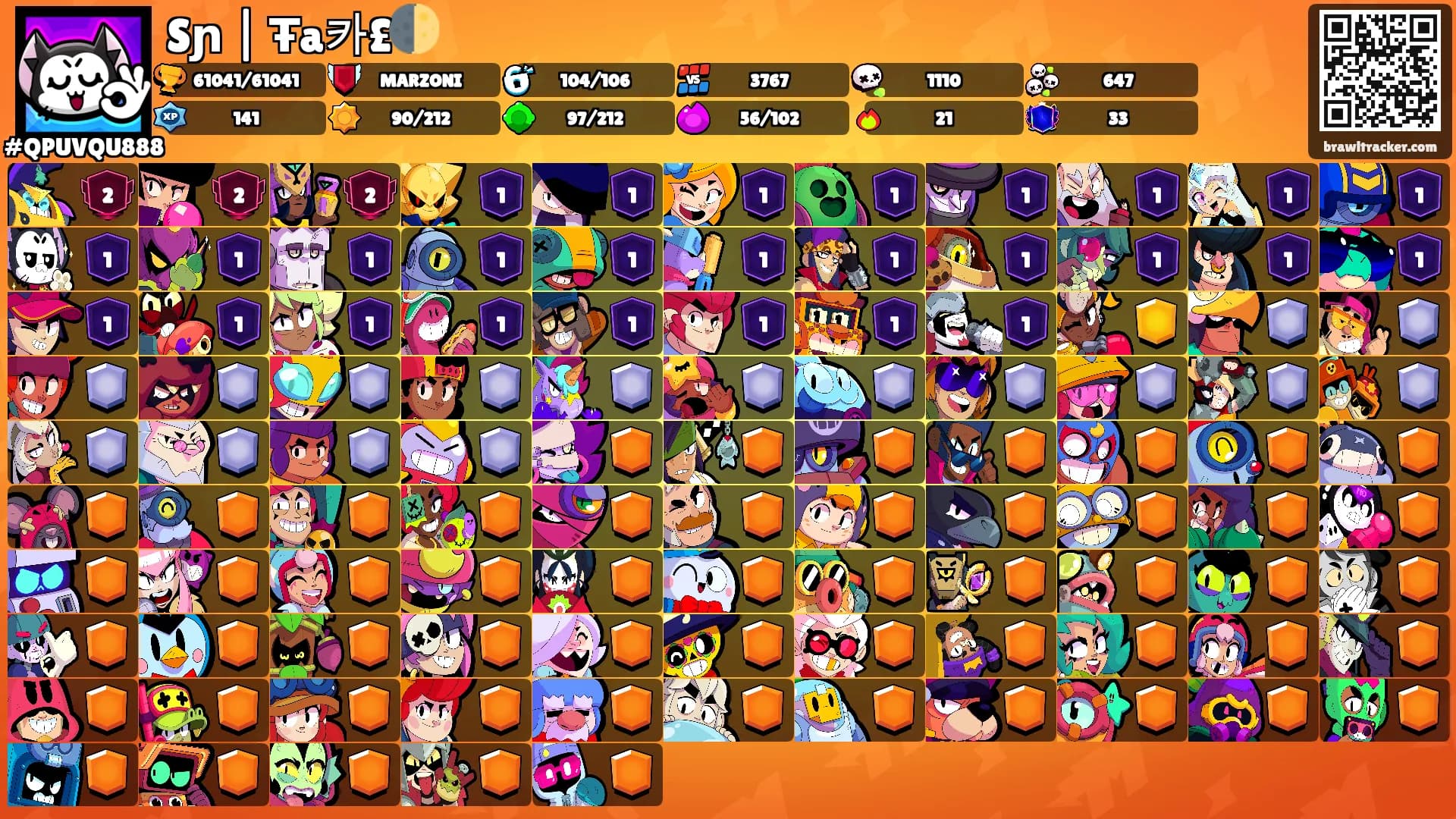 Sɲ | Ŧa카£🌓's Ranks