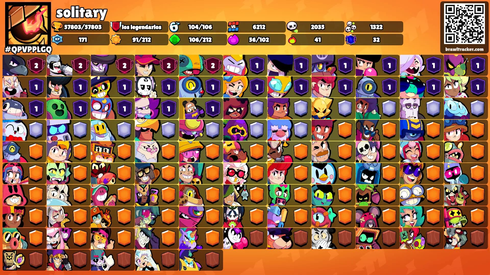 solitary's Ranks