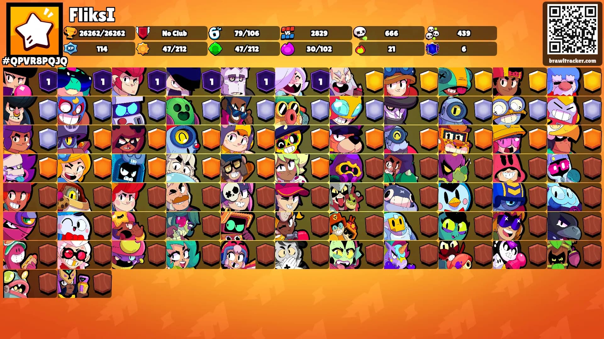 FliksI's Ranks