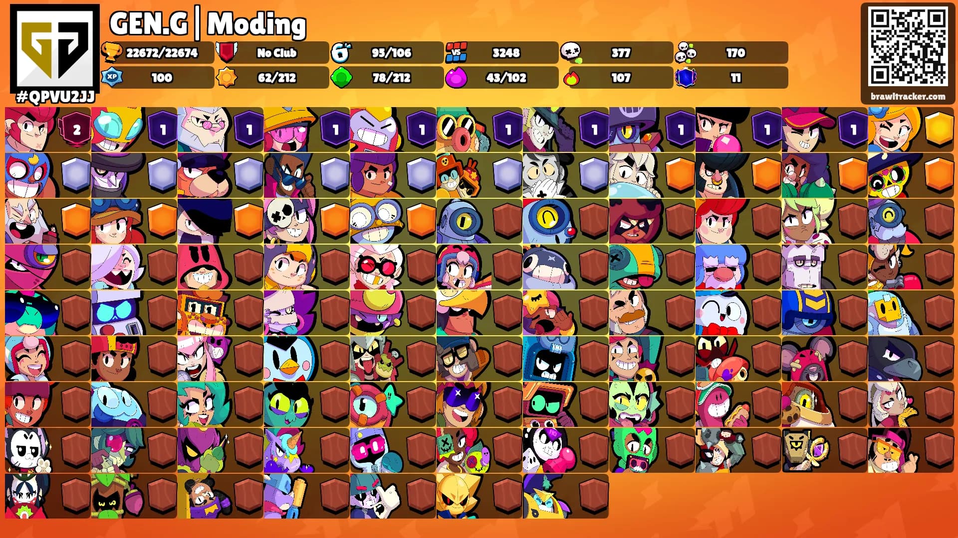 GEN.G|Moding's Ranks
