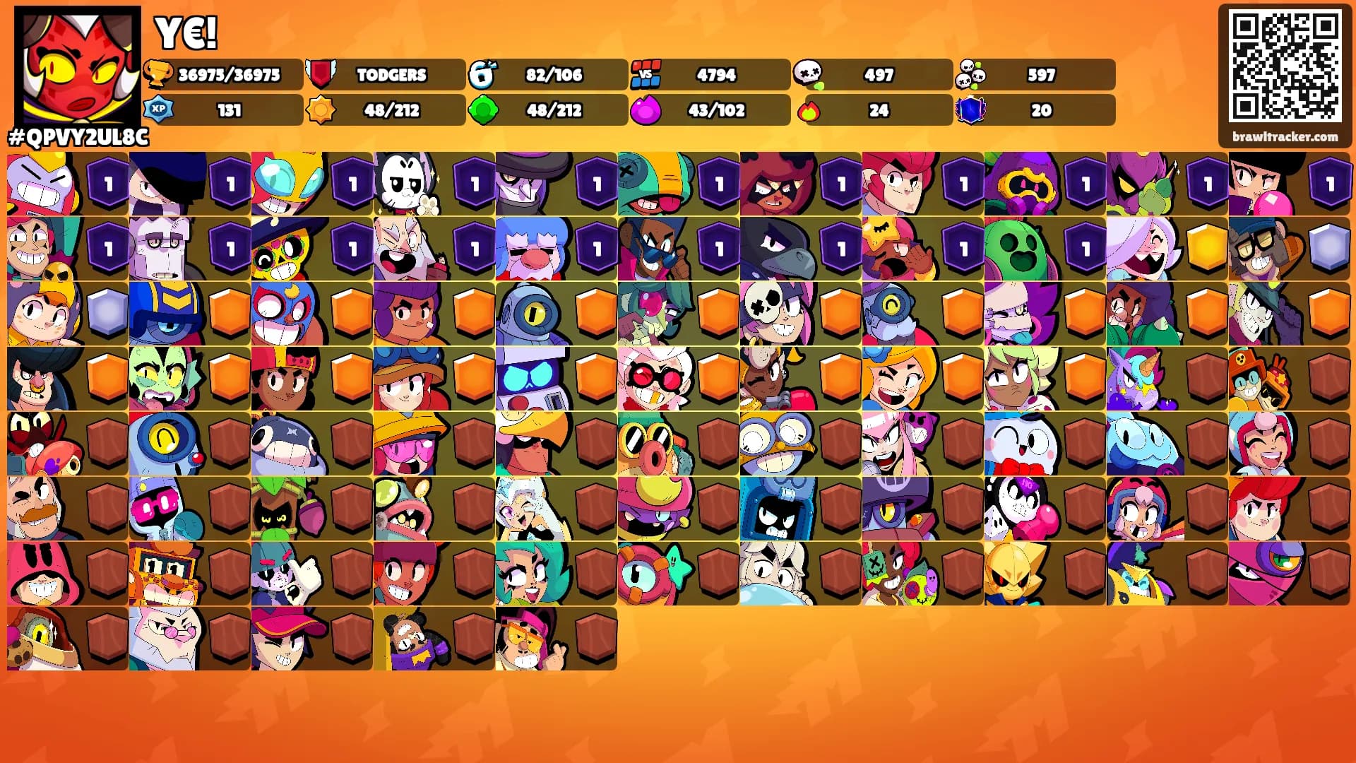 Y€!'s Ranks