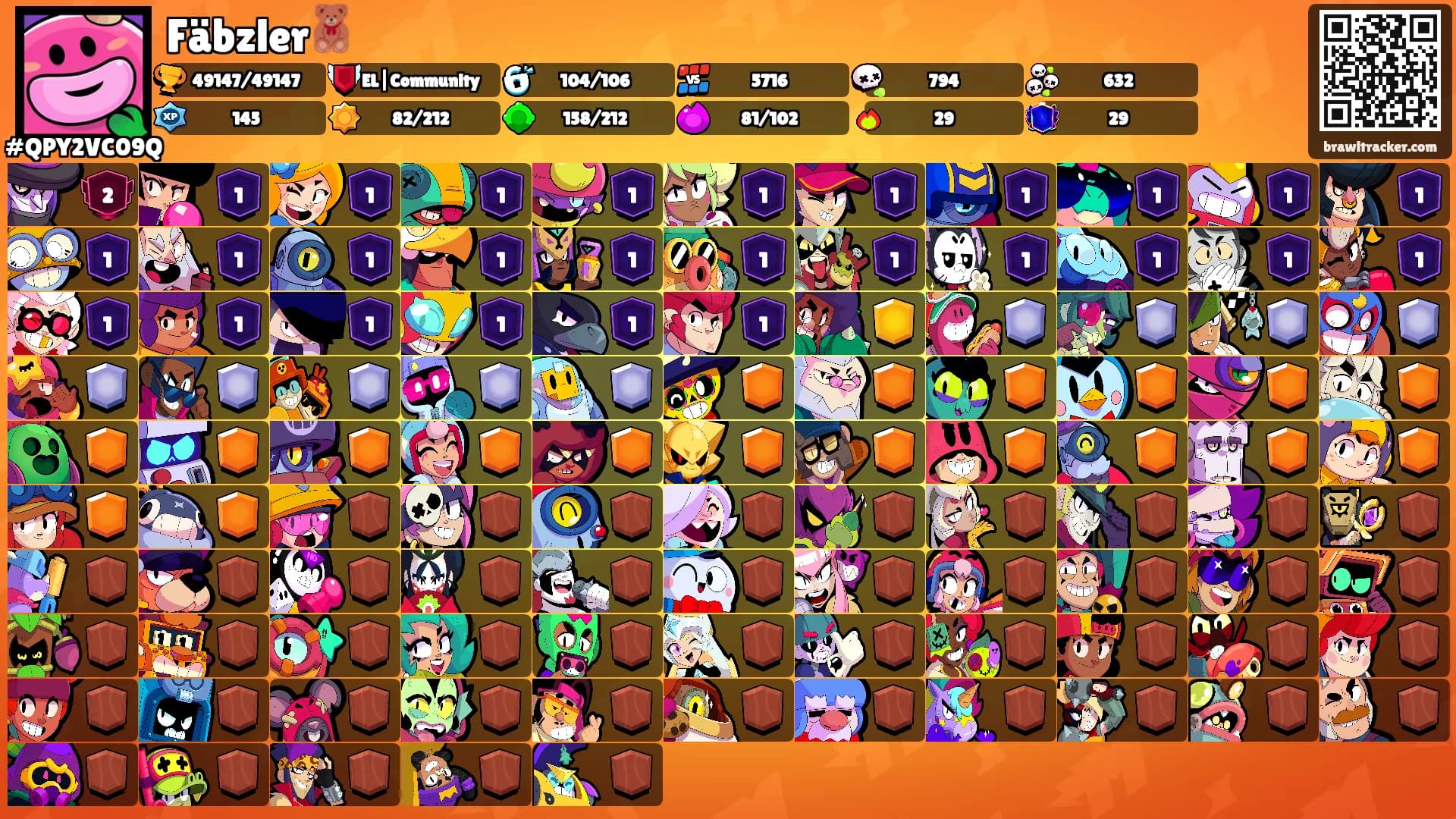 Fäbzler🧸's Ranks