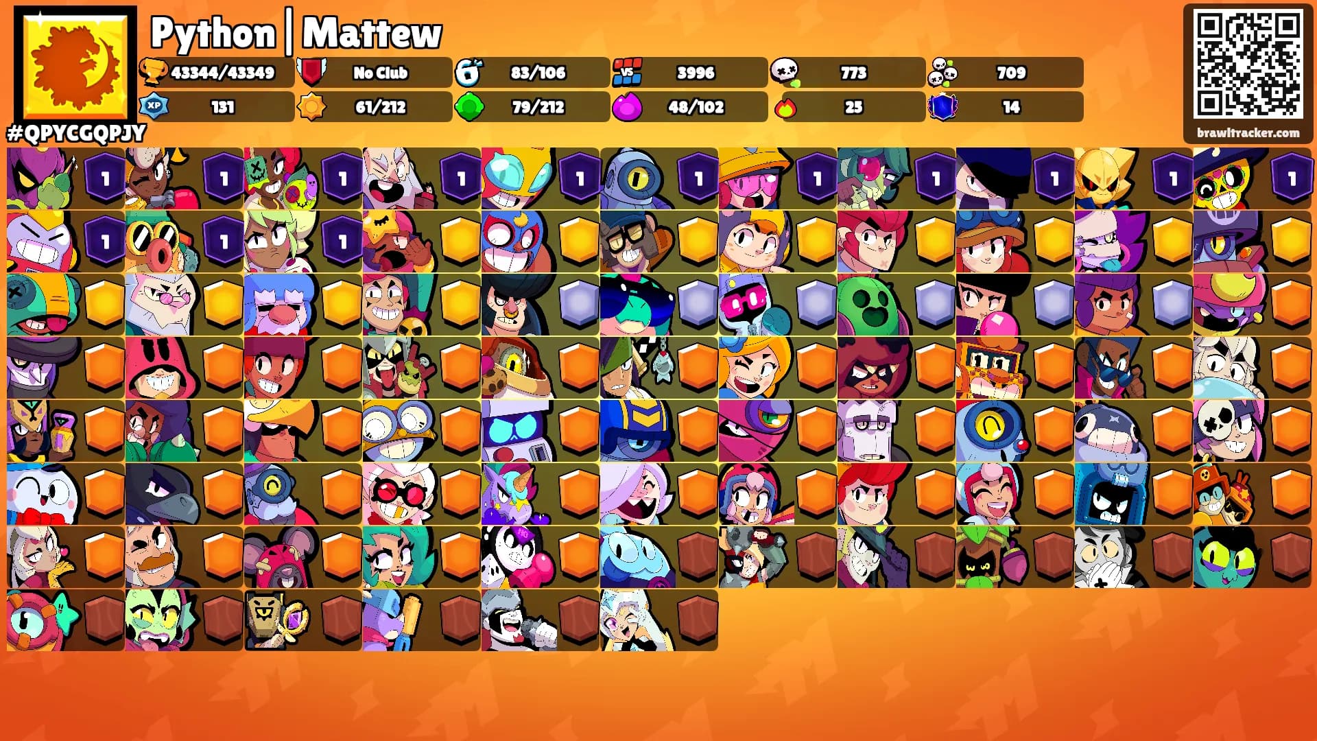 Python|Mattew's Ranks
