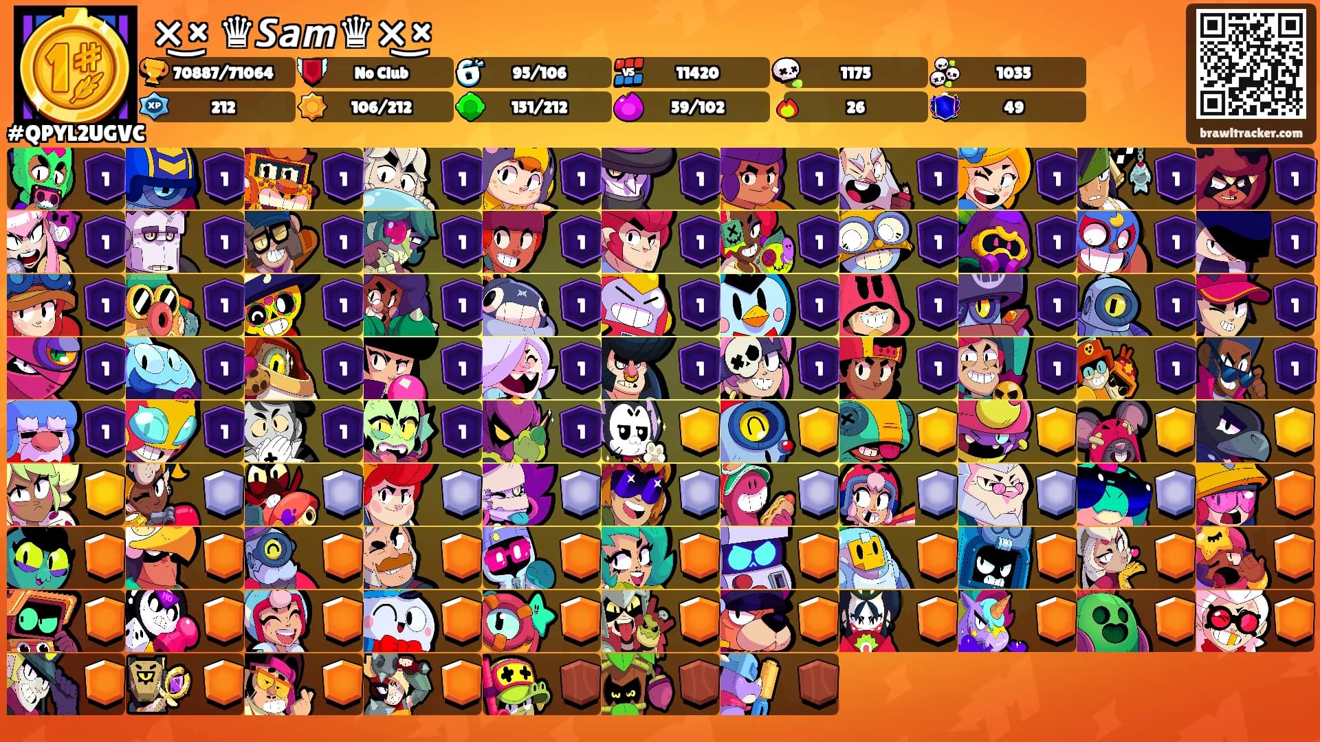 ×͜× ♛𝙎𝙖𝙢♛×͜×'s Ranks
