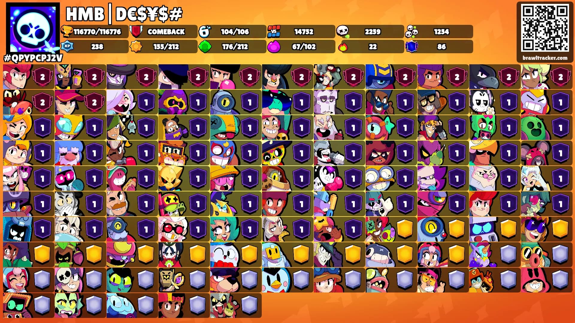 HMB|D€$¥$#'s Ranks