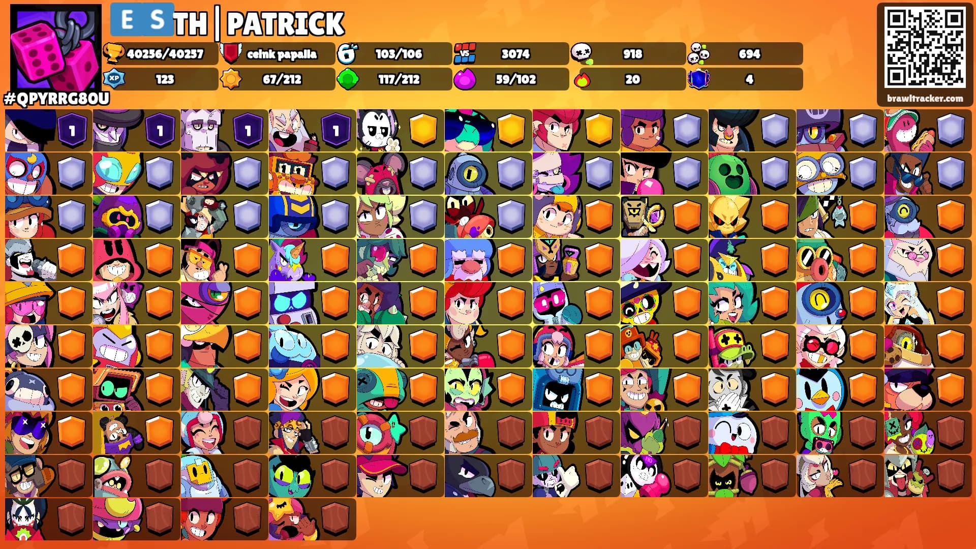 🇪🇸TH|PATRICK's Ranks