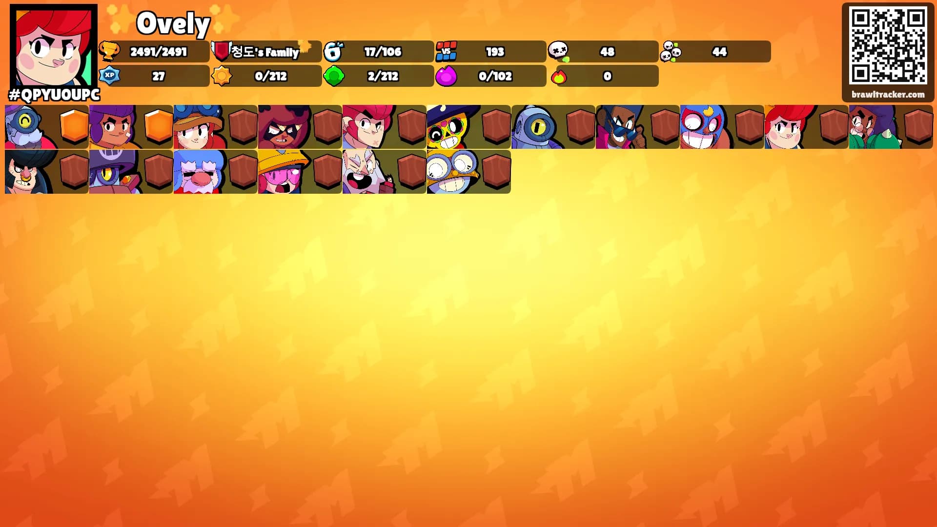 ✨Ovely✨'s Ranks